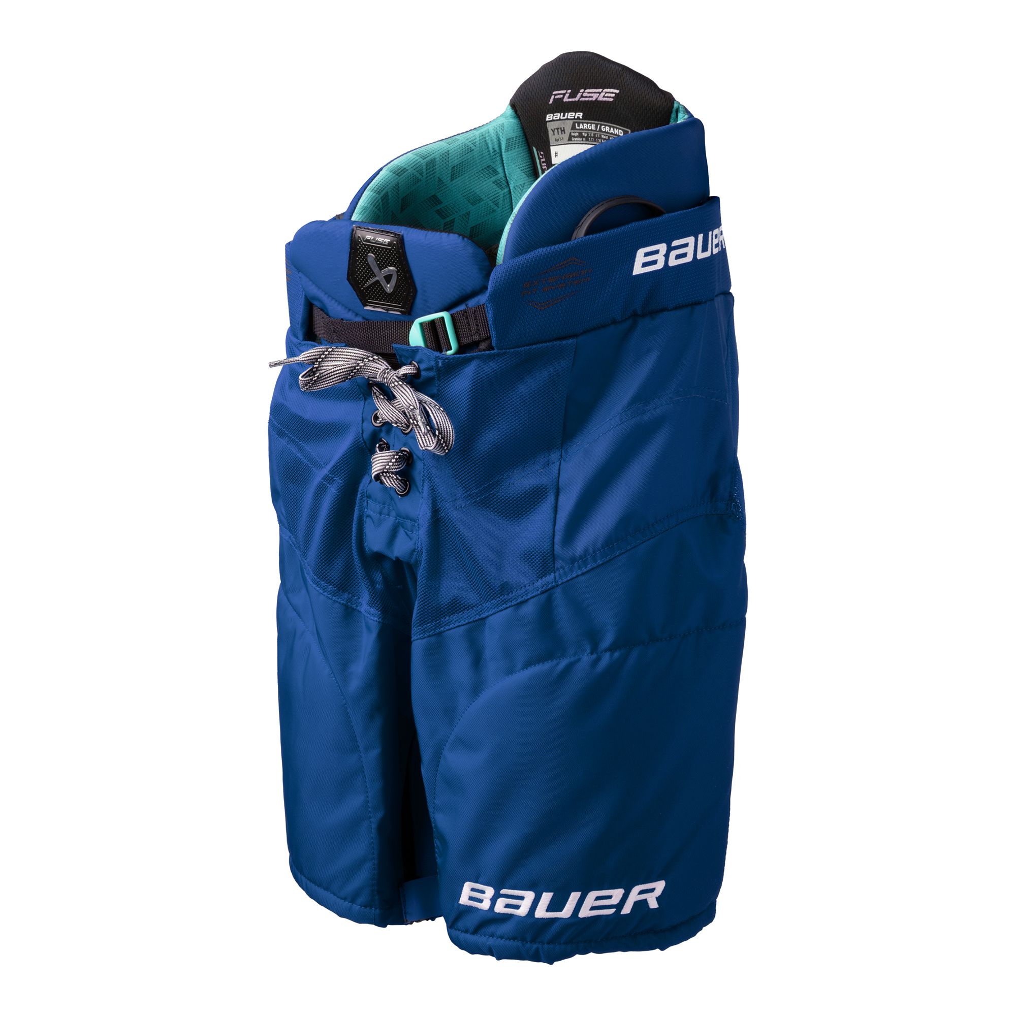 Bauer Supreme Fuse Pant Yth Hockeybyxa - 7