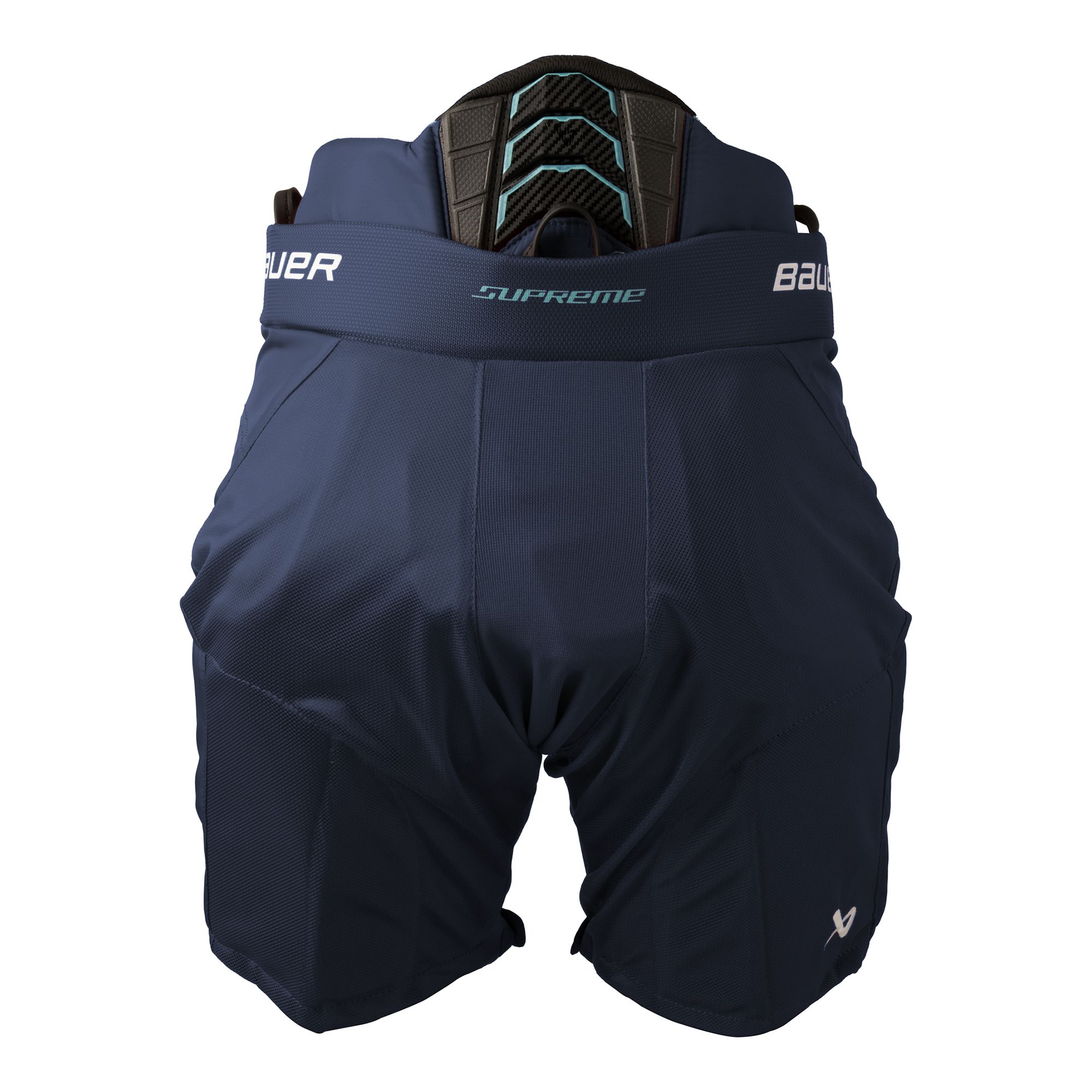 Bauer Supreme Fuse Pant Yth Hockeybyxa - 4