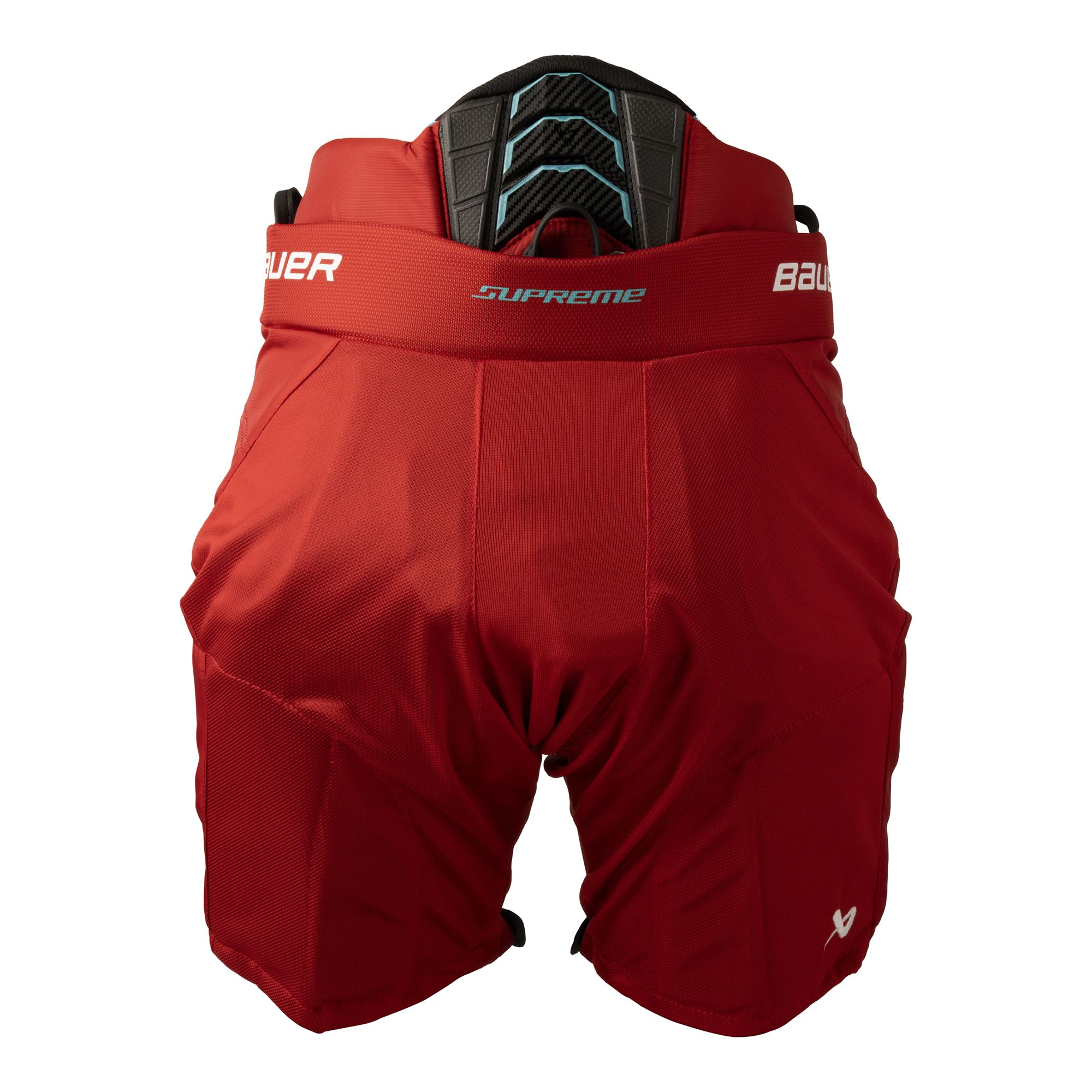 Bauer Supreme Fuse Pant Yth Hockeybyxa - 5