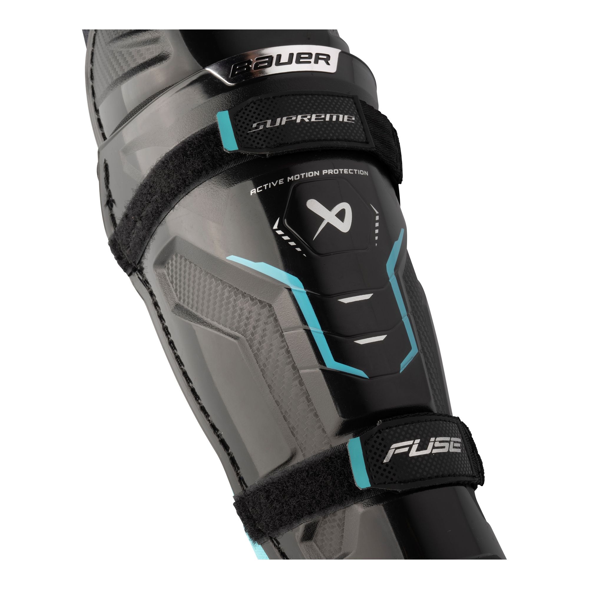 Bauer Supreme Fuse Shin Guard Yth Benskydd - 2