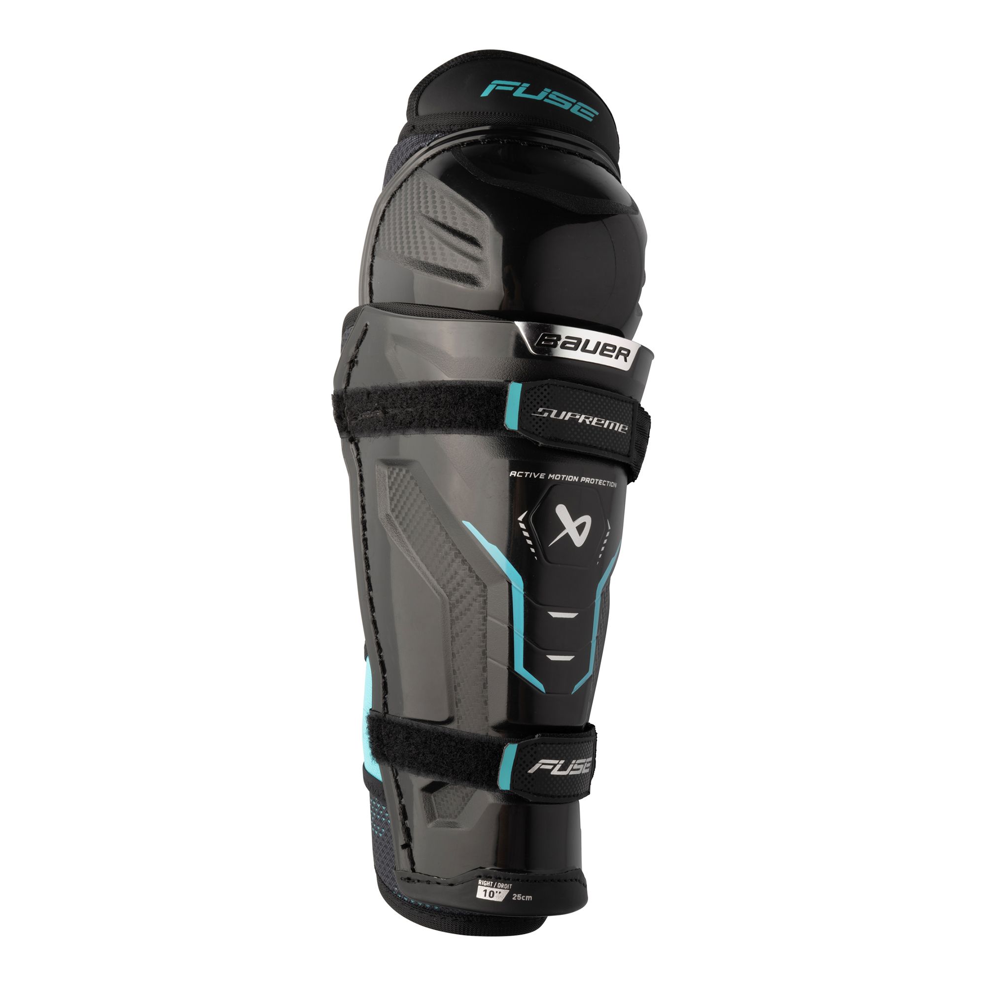 Bauer Supreme Fuse Shin Guard Yth Benskydd - 3