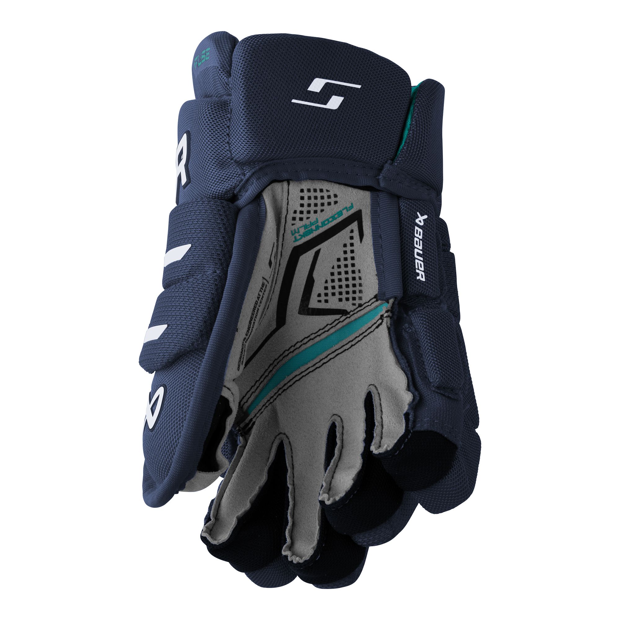 Bauer Supreme Fuse Glove Yth Handskar - 6