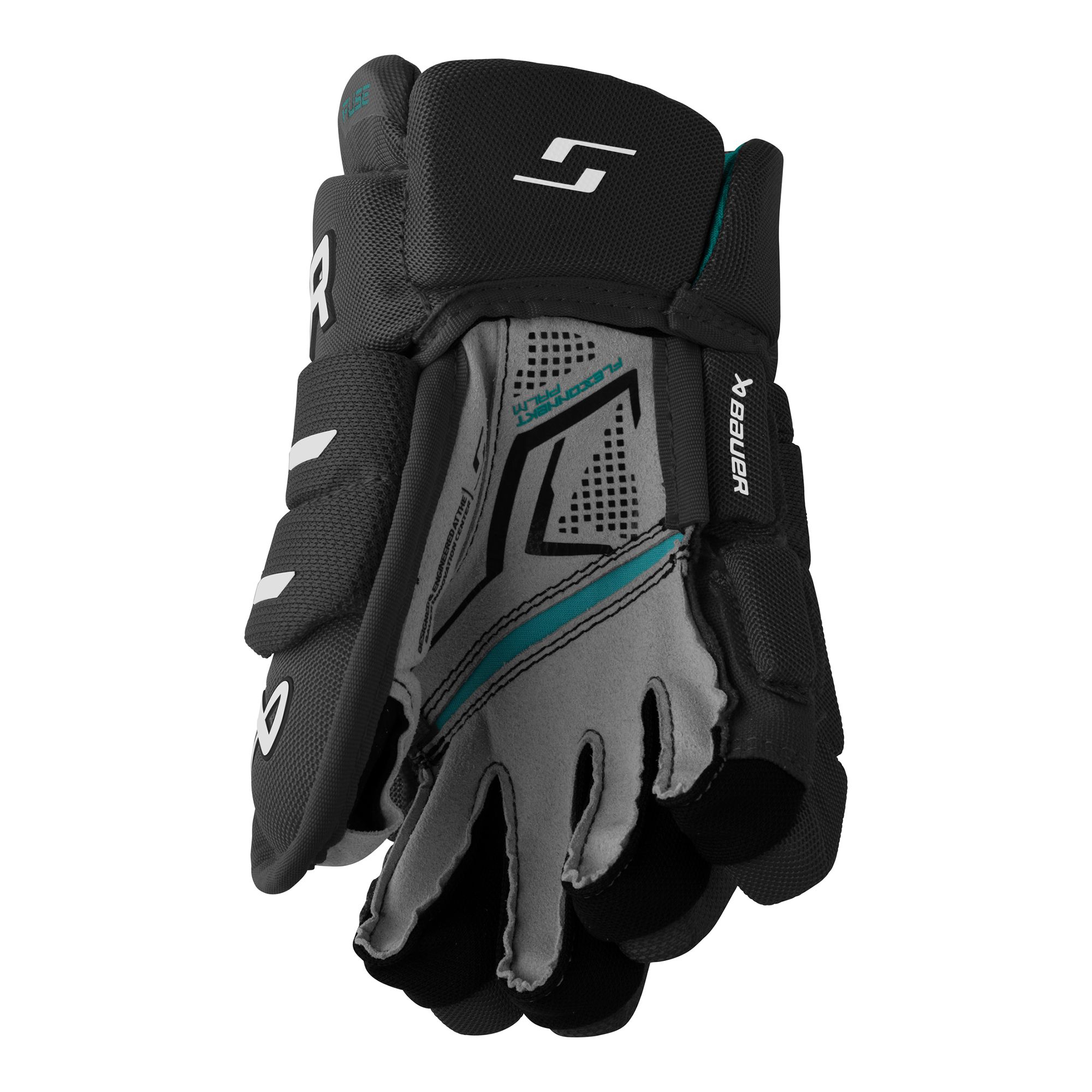 Bauer Supreme Fuse Glove Yth Handskar - 3