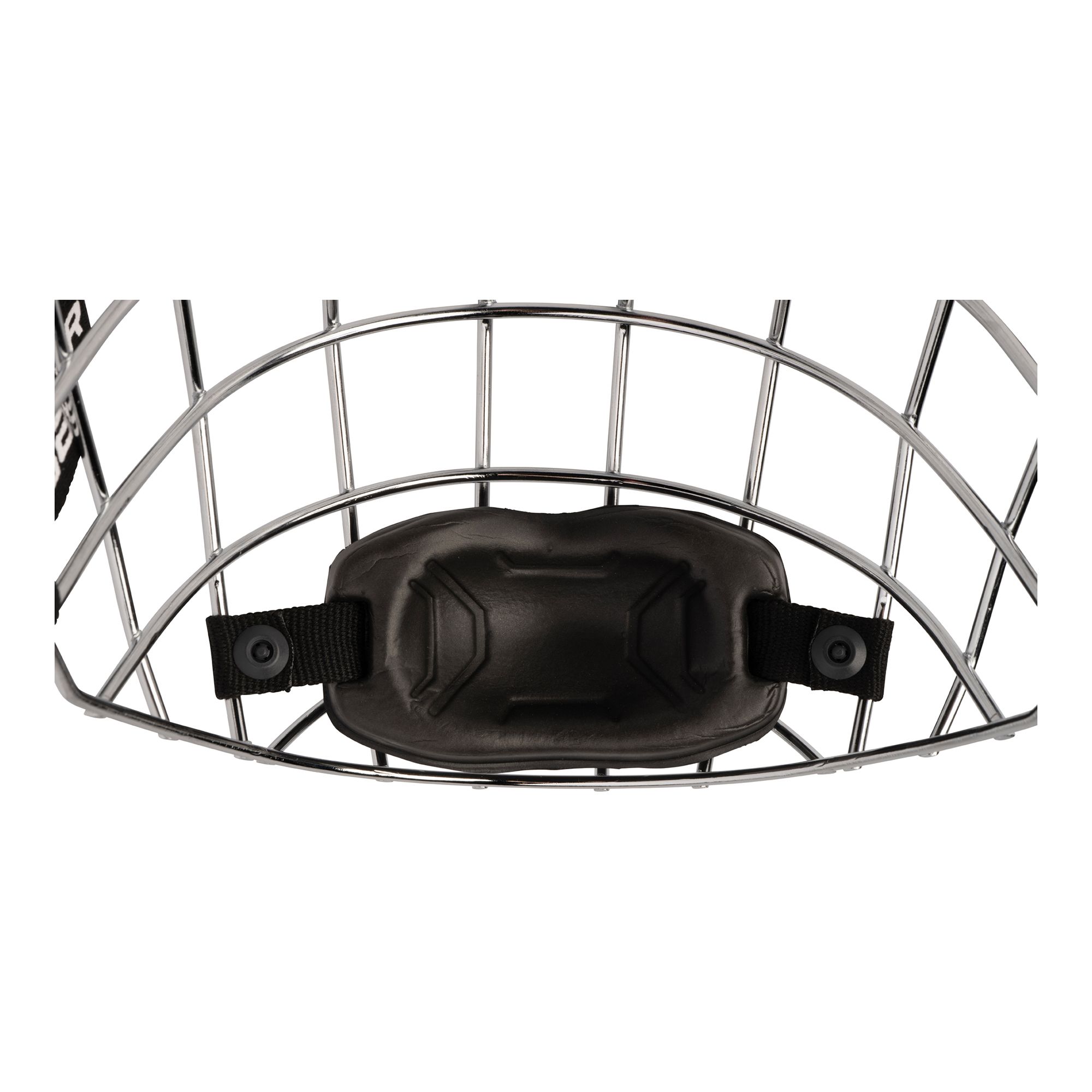Bauer Contour Chrome Facemask Galler - 3