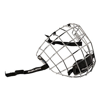 Bauer Contour Chrome Facemask Galler