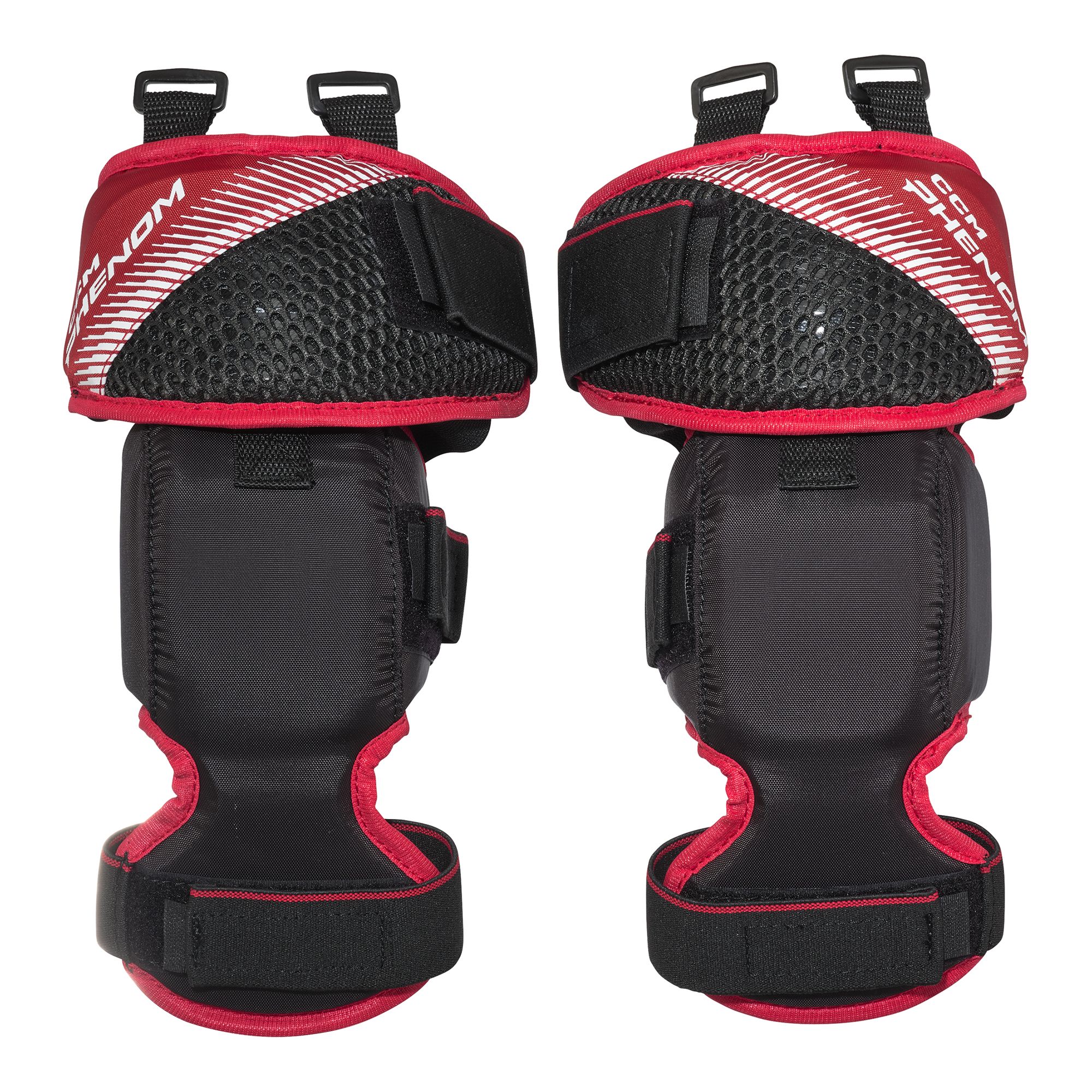 CCM Knee Pads Phenom Jr Knäskydd