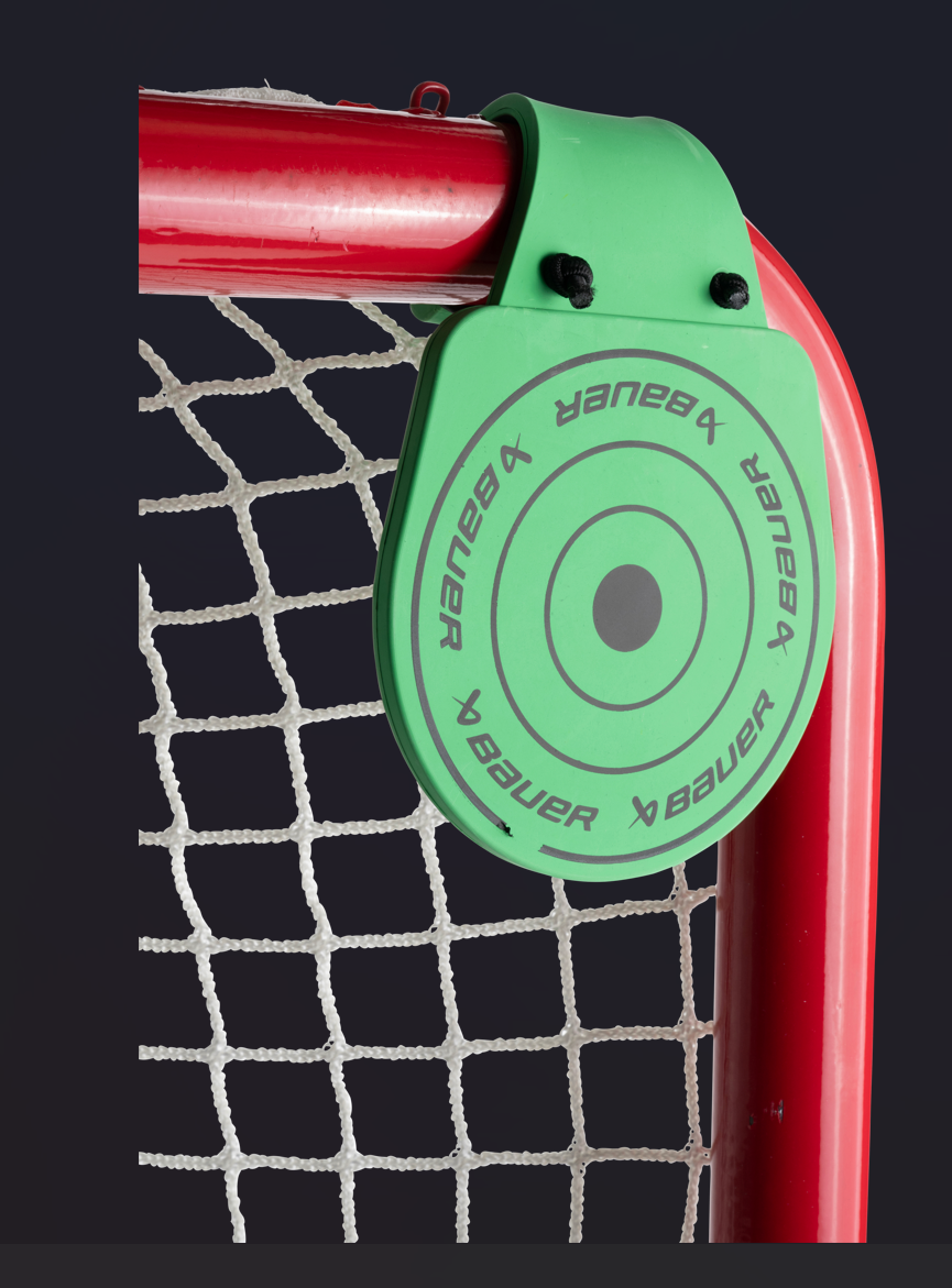 Bauer Shooting targets 6" - 2