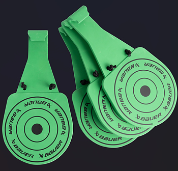 Bauer Shooting targets 6"