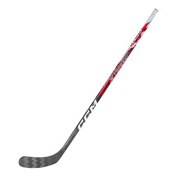 CCM Hockey Stick Jetspeed Ft9 Pro Red Yth Hockeyklubba