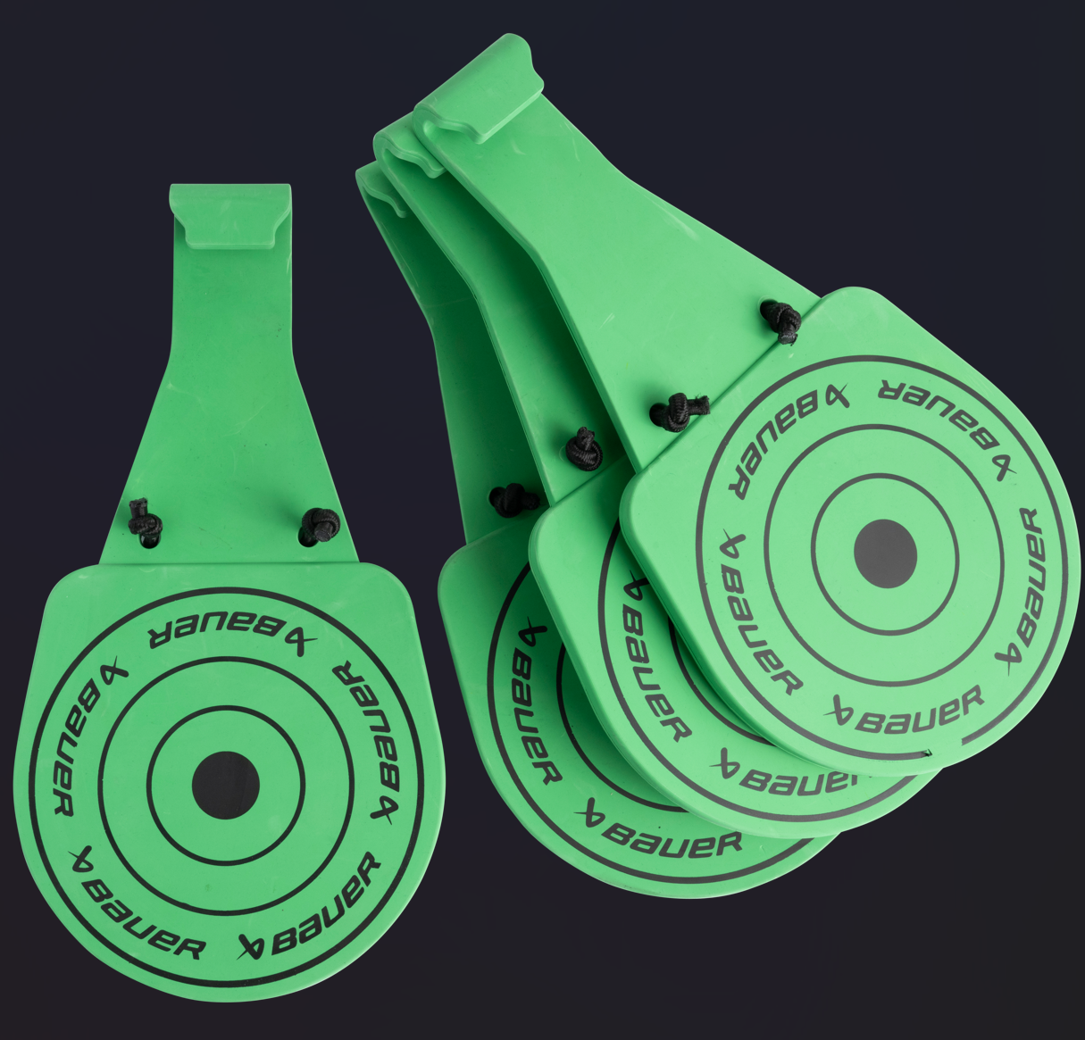 Bauer Shooting targets 8"