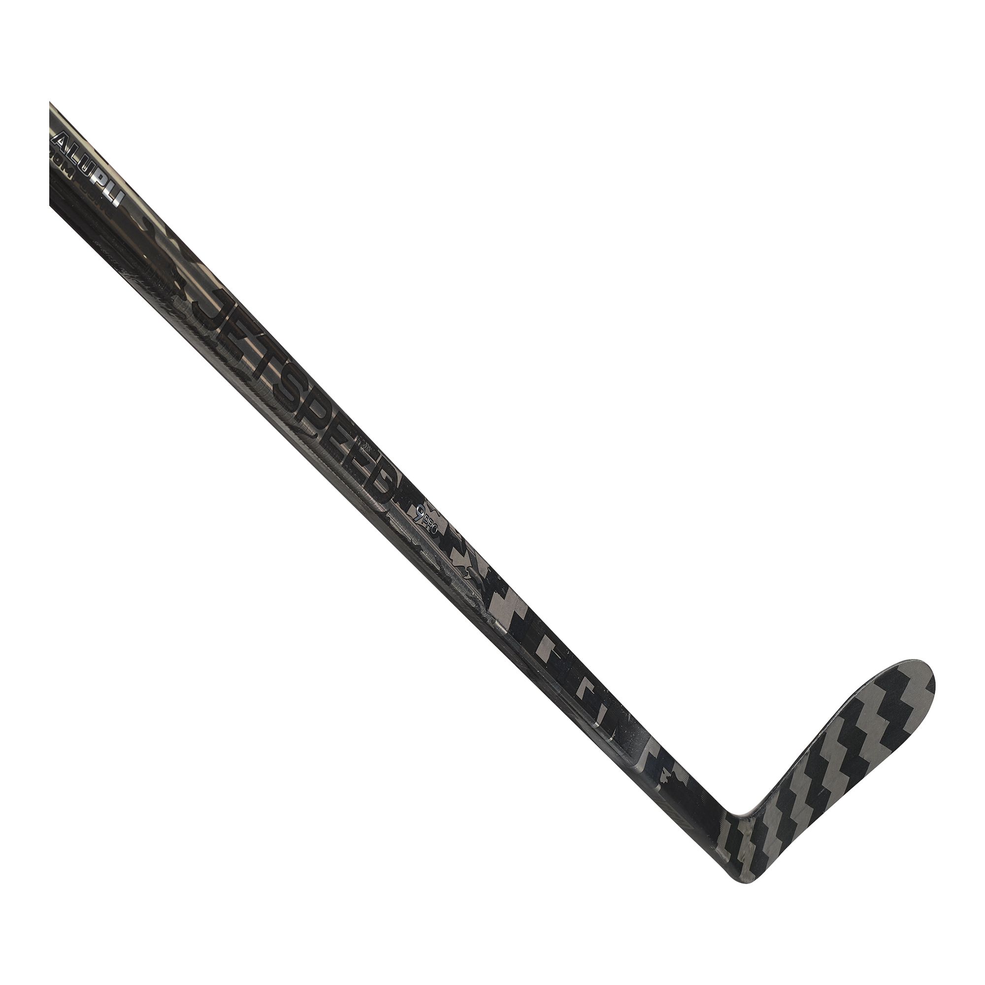 CCM Hockey Stick Jetspeed Ft9 Pro Charcoal Sr Hockeyklubba - 2