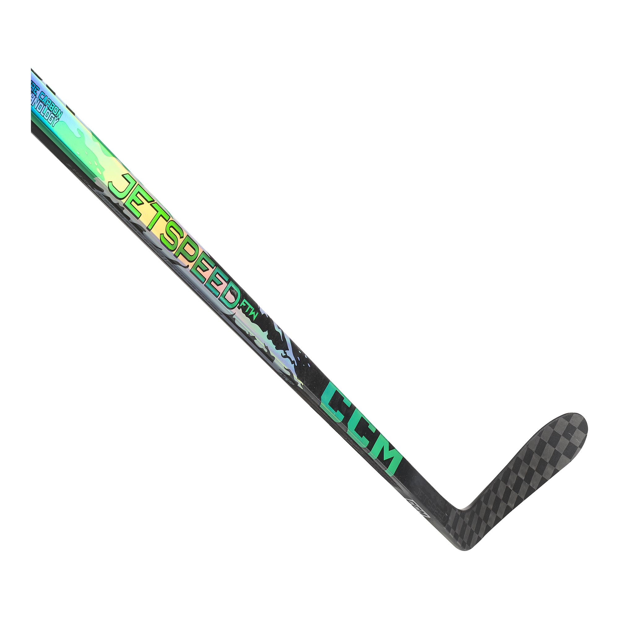 CCM Hockey Stick FTW 26 Int Hockeyklubba - 6