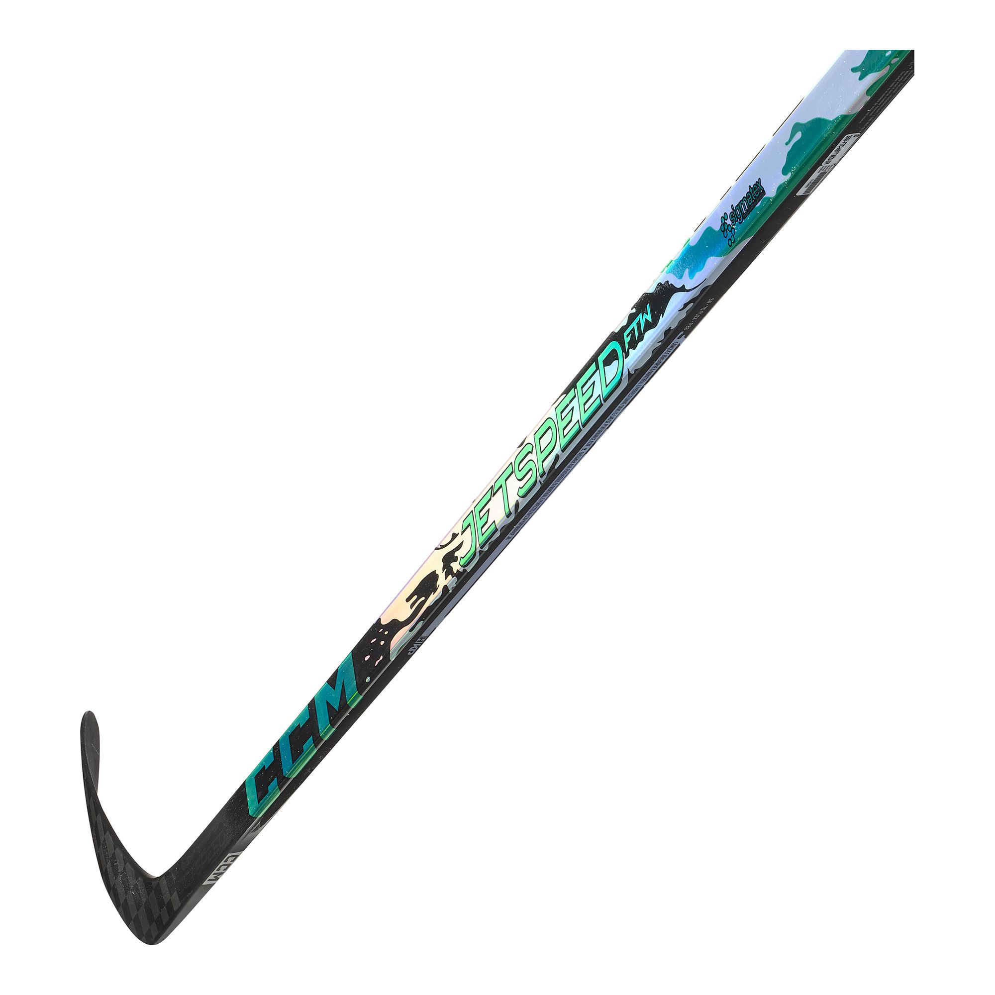 CCM Hockey Stick FTW 26 Int Hockeyklubba - 7