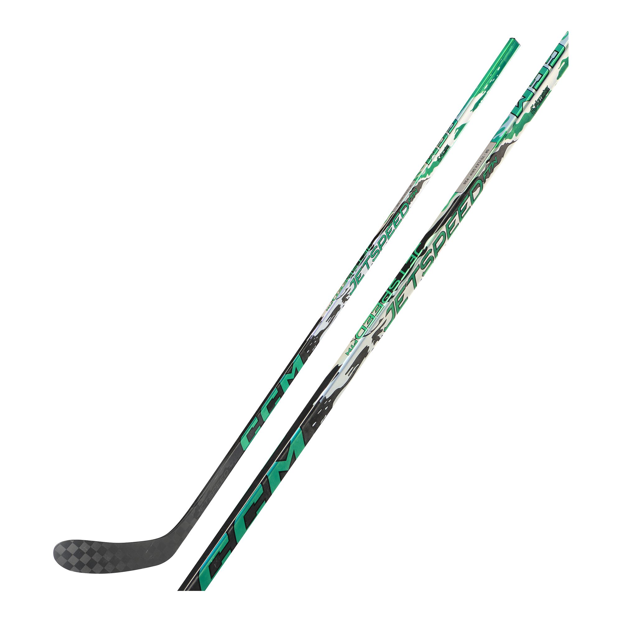 CCM Hockey Stick FTW 26 Int Hockeyklubba - 4