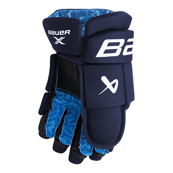 Bauer Handskar X Int