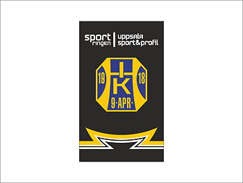 Handduk (liten) Hallsta IK