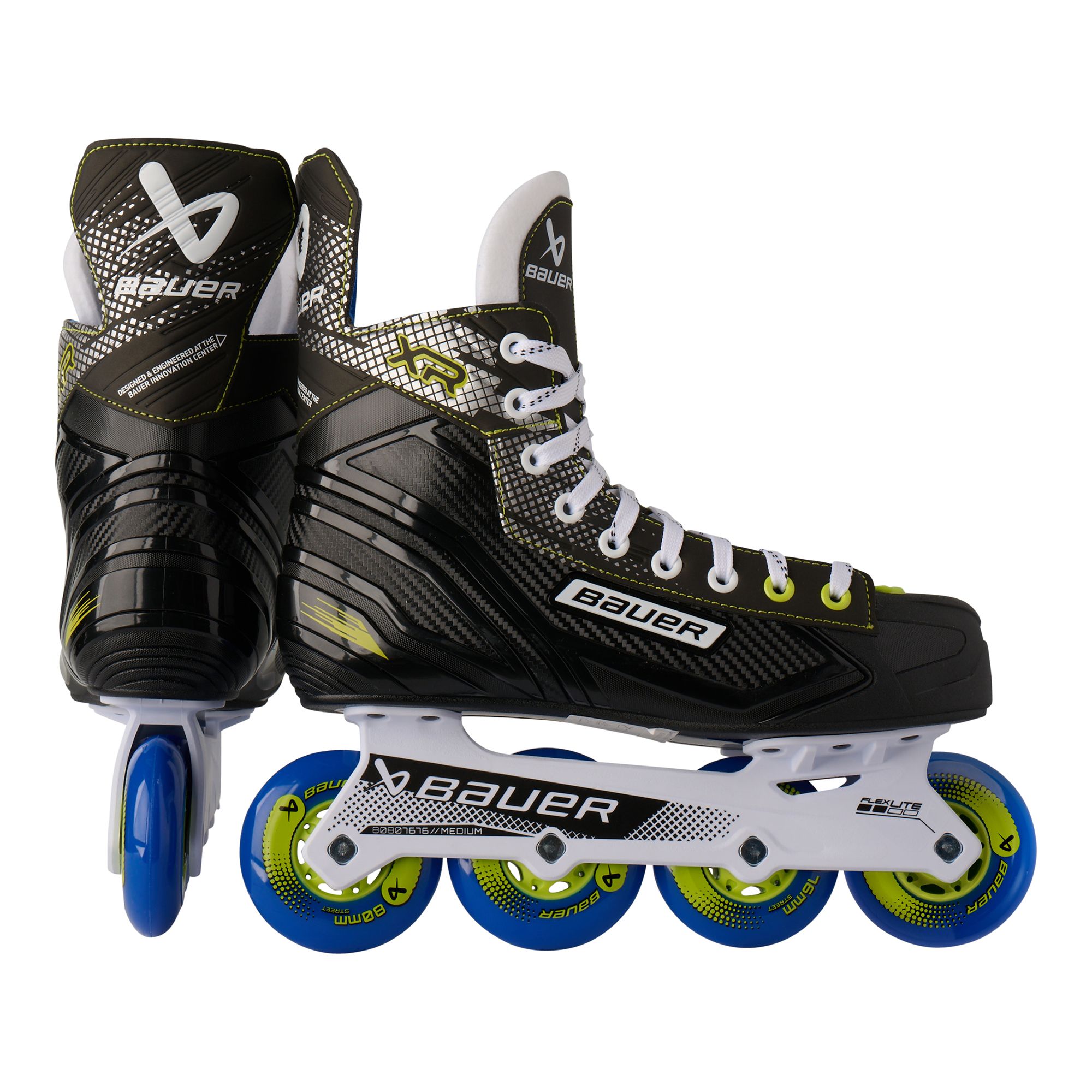 Bauer XR RH Skate Int Streethockeyskridskor