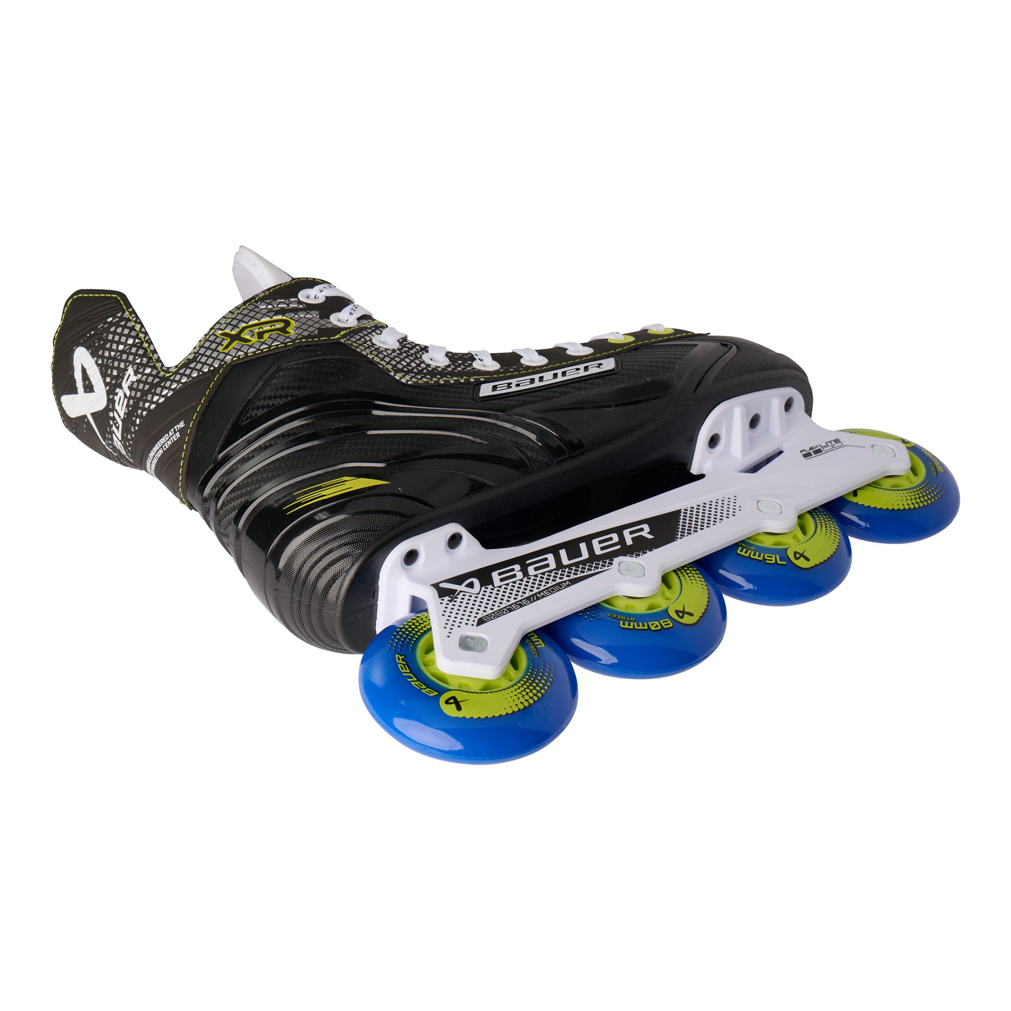Bauer XR RH Skate Int Streethockeyskridskor - 4