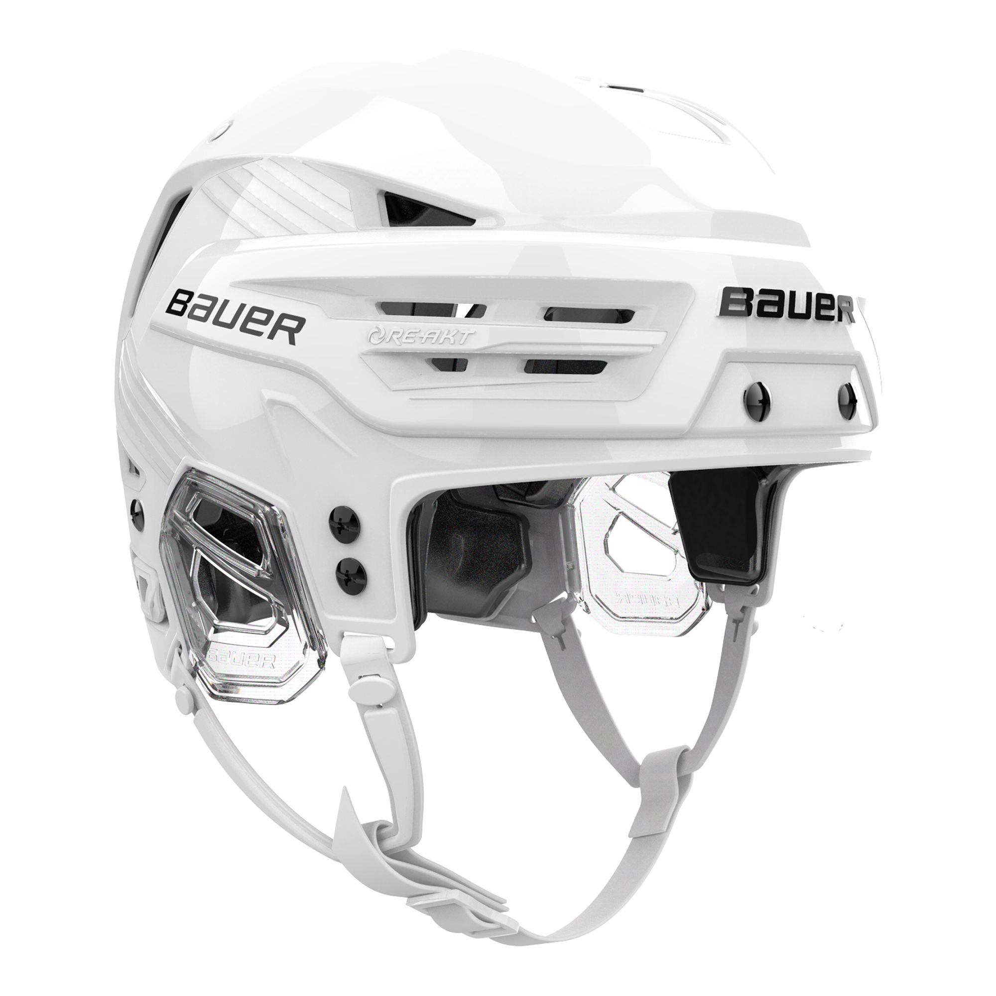 Bauer Re-Akt 90-Helmet Hjälm - 6