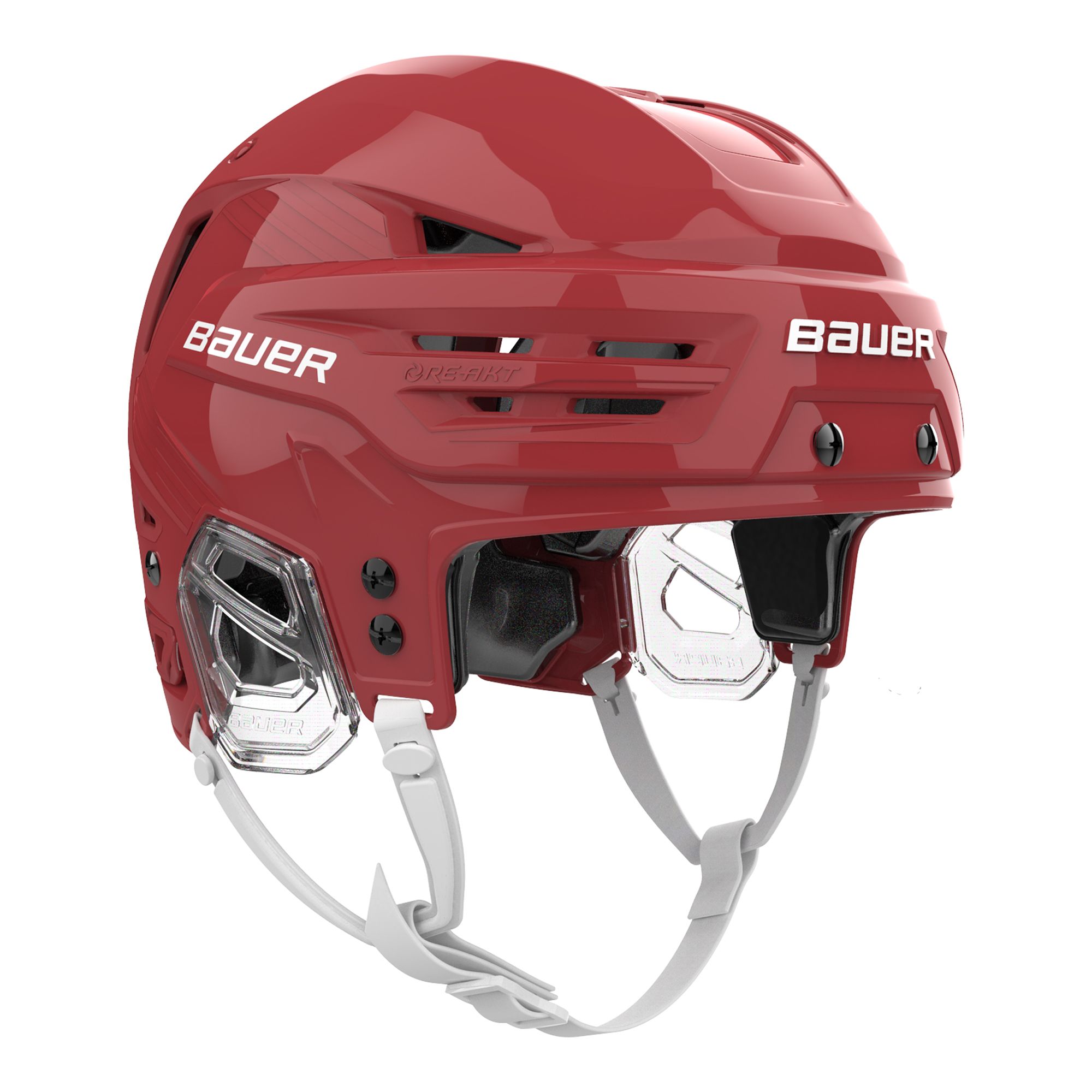 Bauer Re-Akt 90-Helmet Hjälm - 5