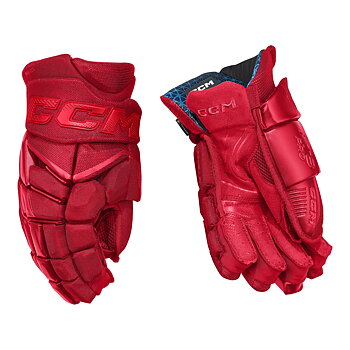 CCM Gloves Jetspeed FT8 Pro Sr Handskar