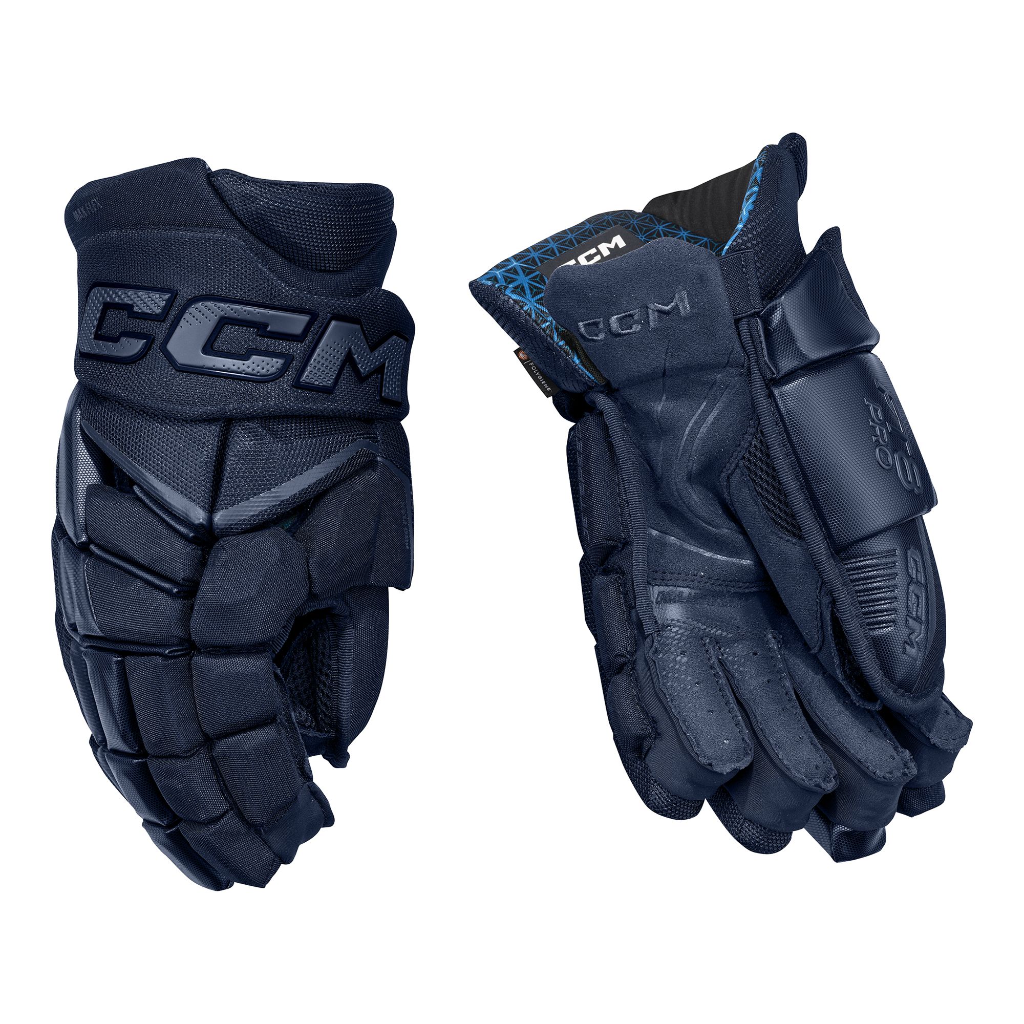 CCM Gloves Jetspeed FT8 Pro Sr Handskar - 3