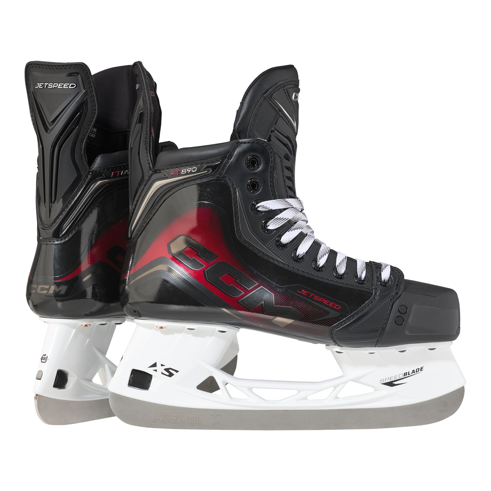 CCM Skates Jetspeed FT890 Sr Skridskor - 4