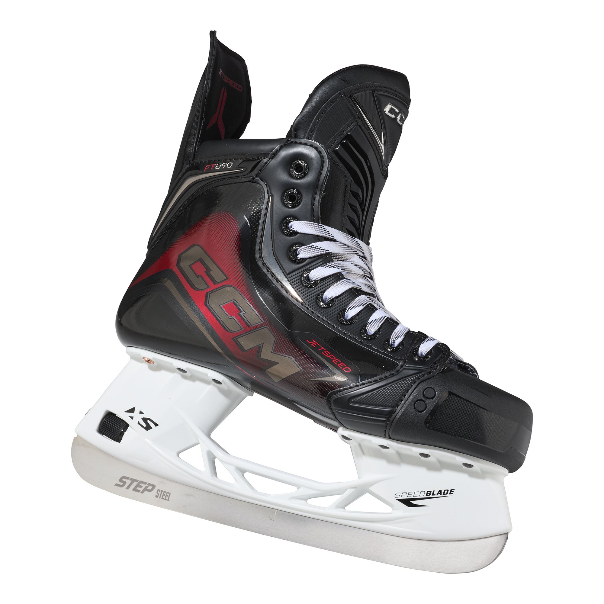 CCM Skates Jetspeed FT890 Sr Skridskor - 8