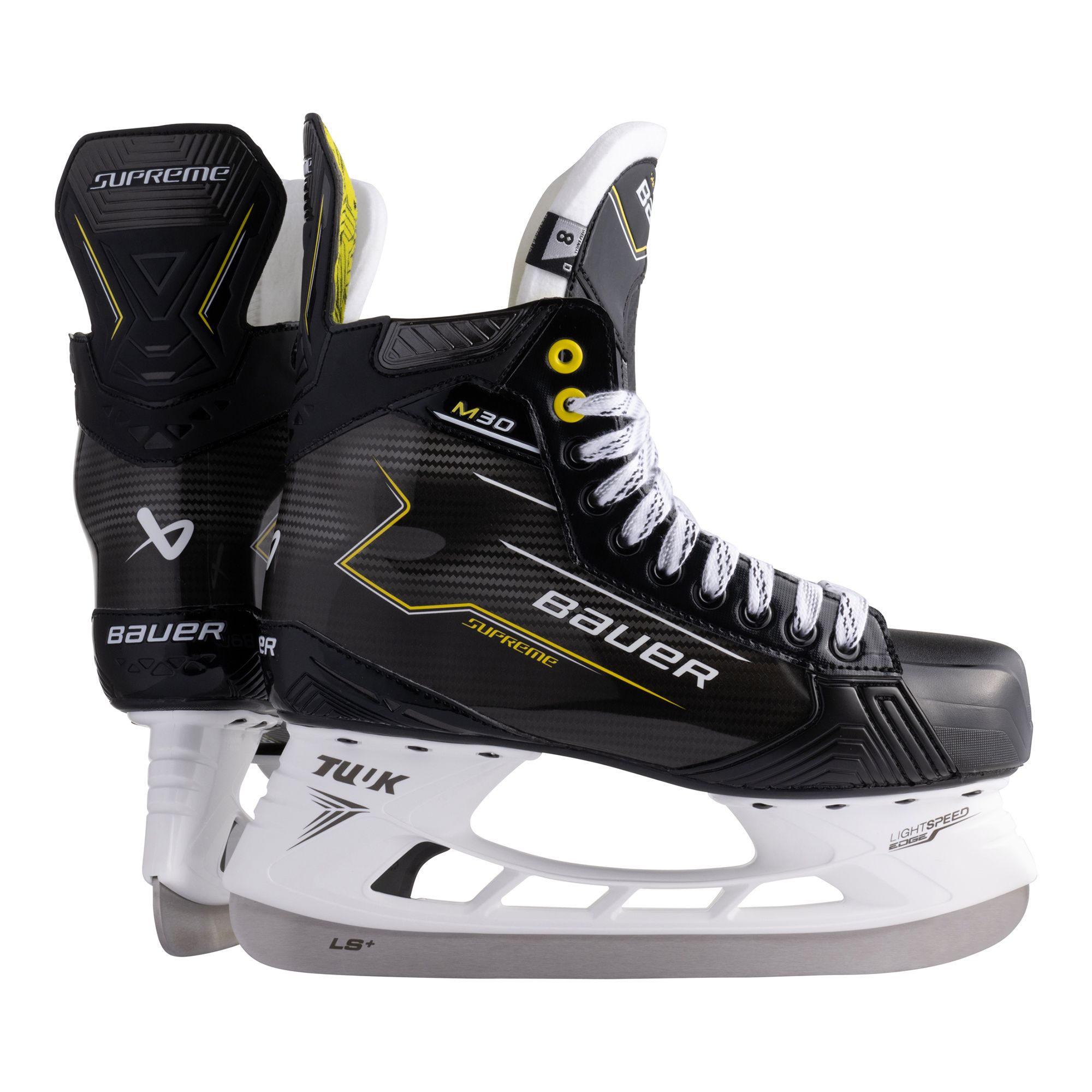 Bauer Skridskor Supreme M30 Sr - 8