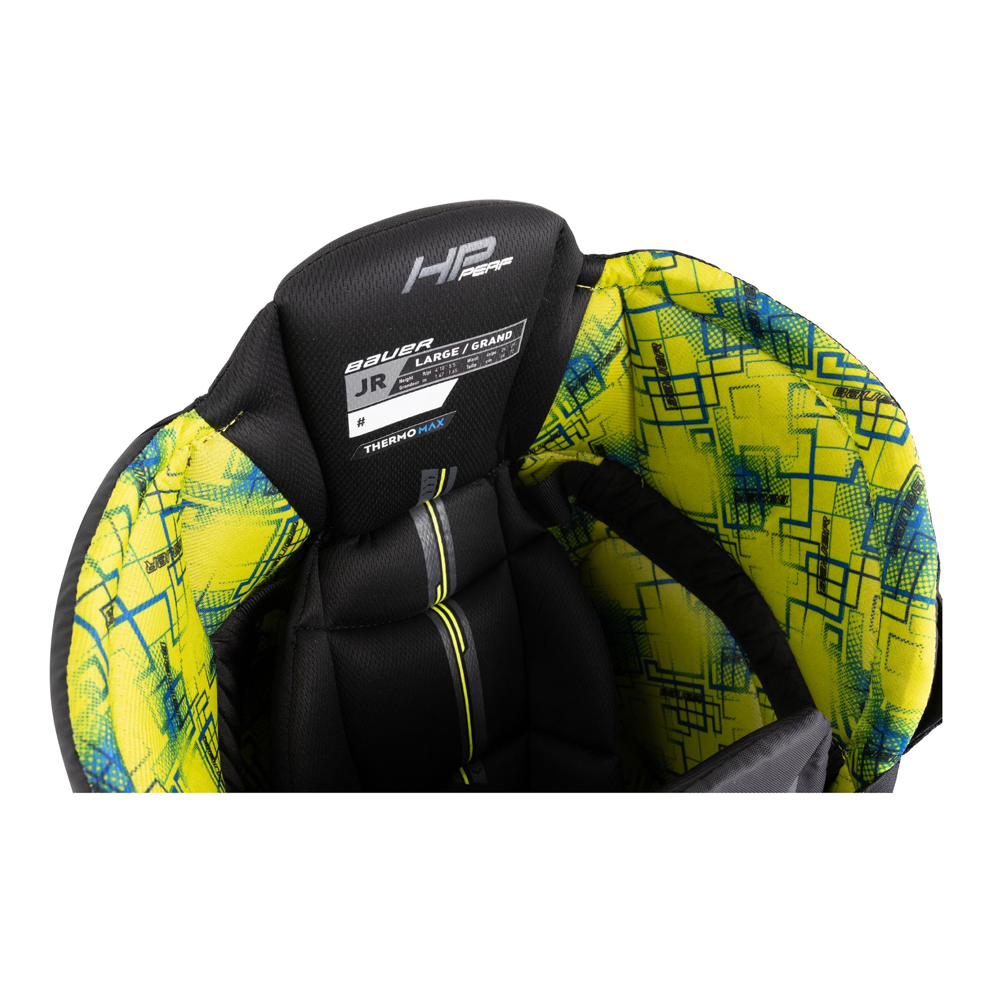 Bauer Hockeybyxa Perf Jr - 3