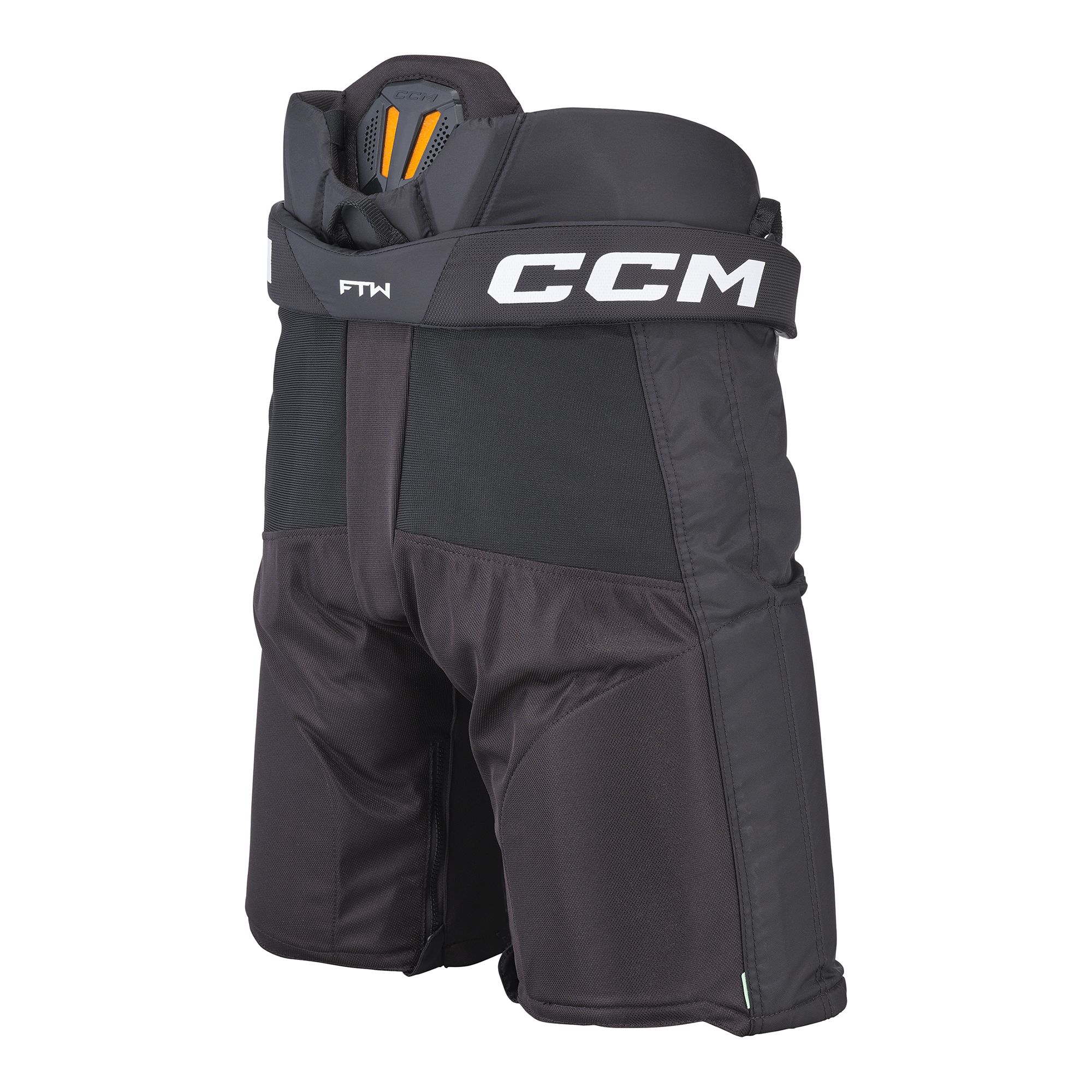 CCM Hockeybyxa Jetspeed FTW Velcro Dam Sr - 4