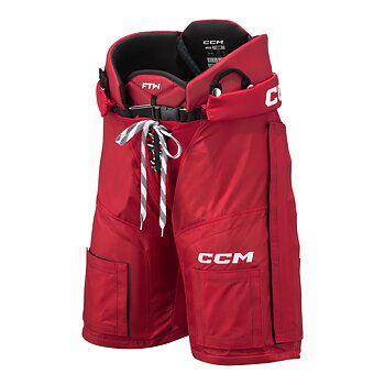 CCM Hockeybyxa Jetspeed FTW Velcro Dam Sr