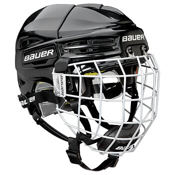 Bauer Re-Akt 100 Youth Helmet Combo