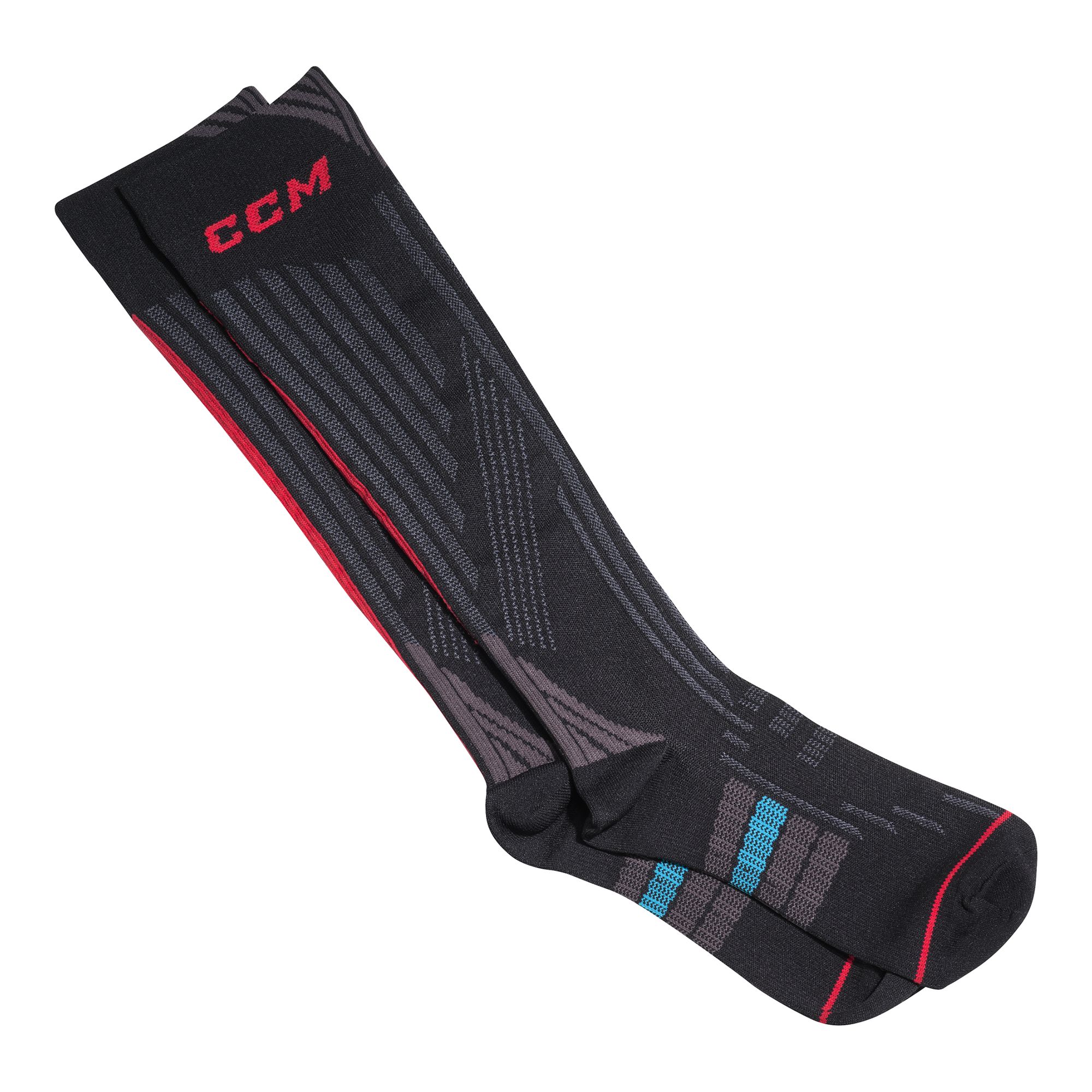 CCM Proline Compression Knee Sock  - 2