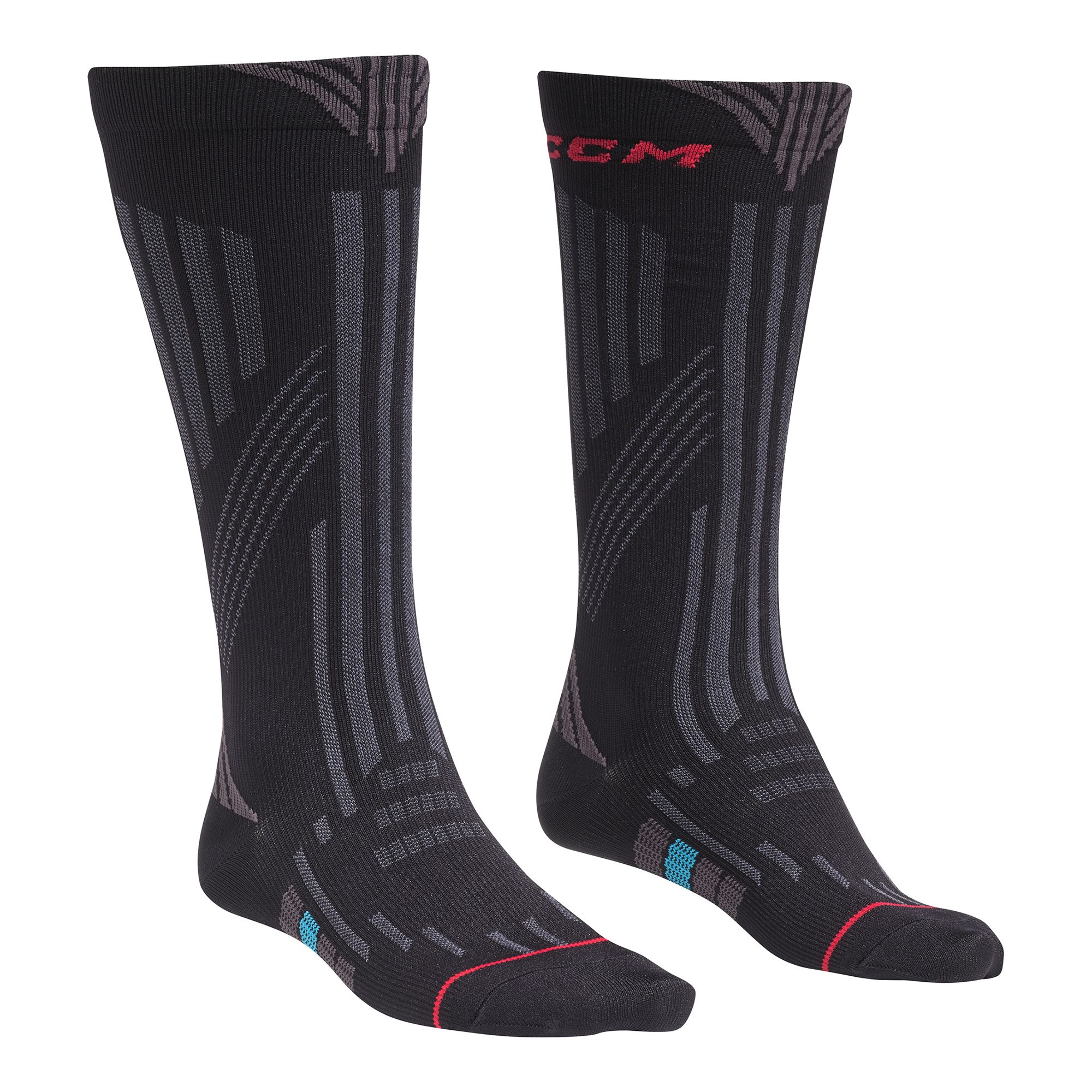 CCM Proline Compression Knee Sock  - 3