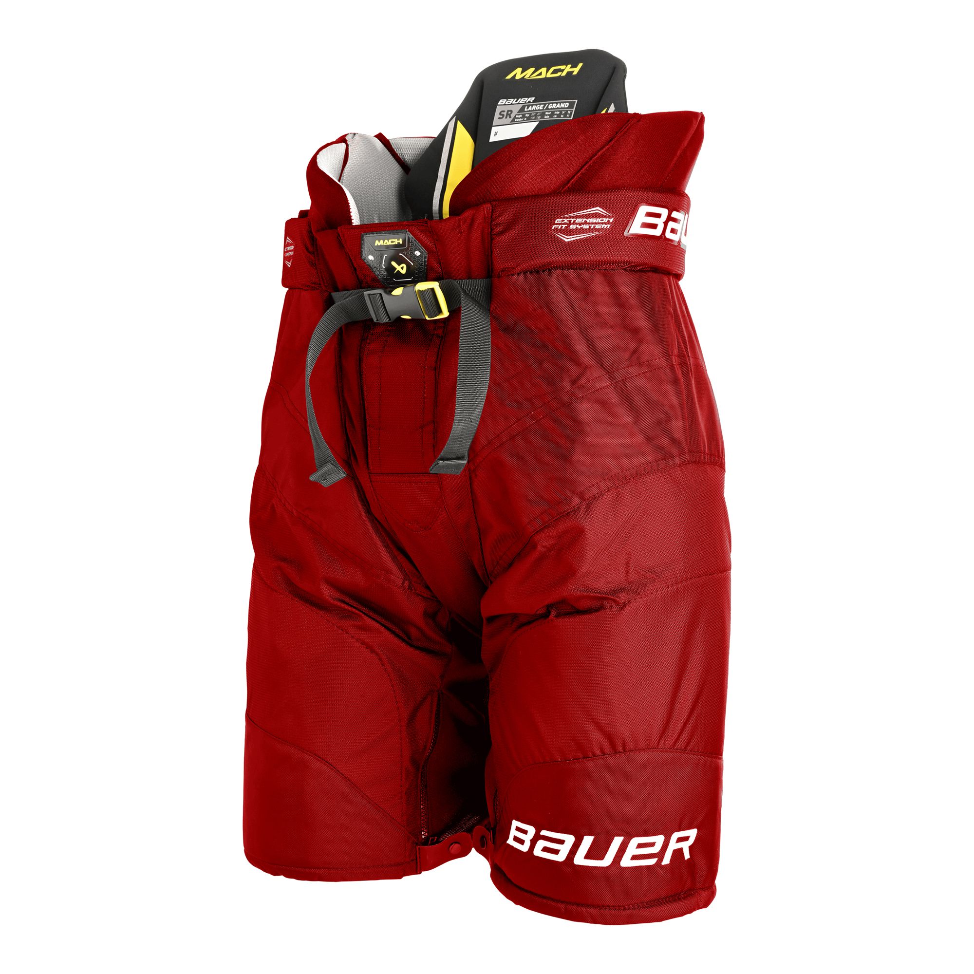 Bauer Hockeybyxa Supreme Mach Sr - 7