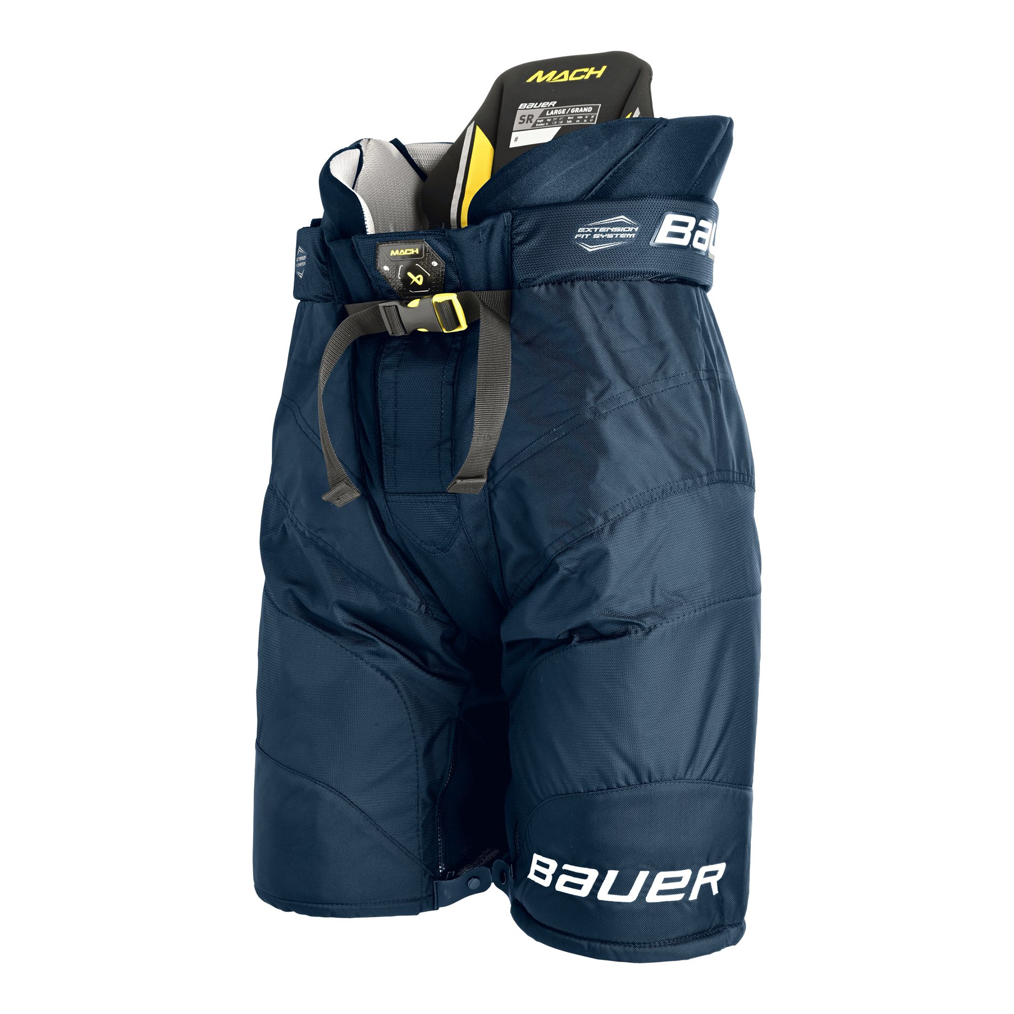 Bauer Hockeybyxa Supreme Mach Sr - 6