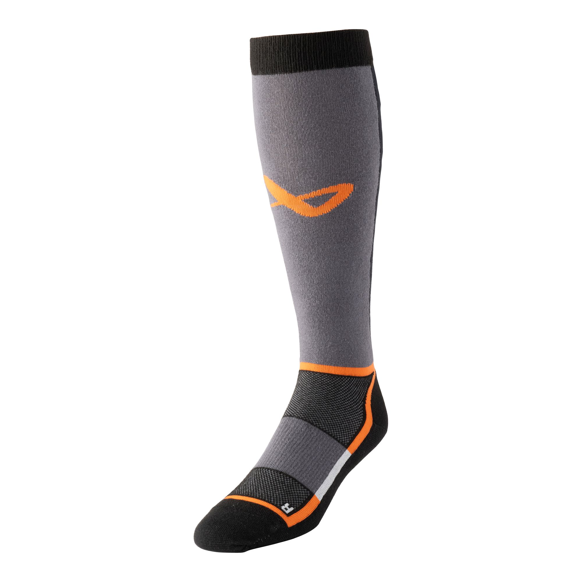 Bauer Warmth Skate Sock Sr Skridskostrumpor - 2
