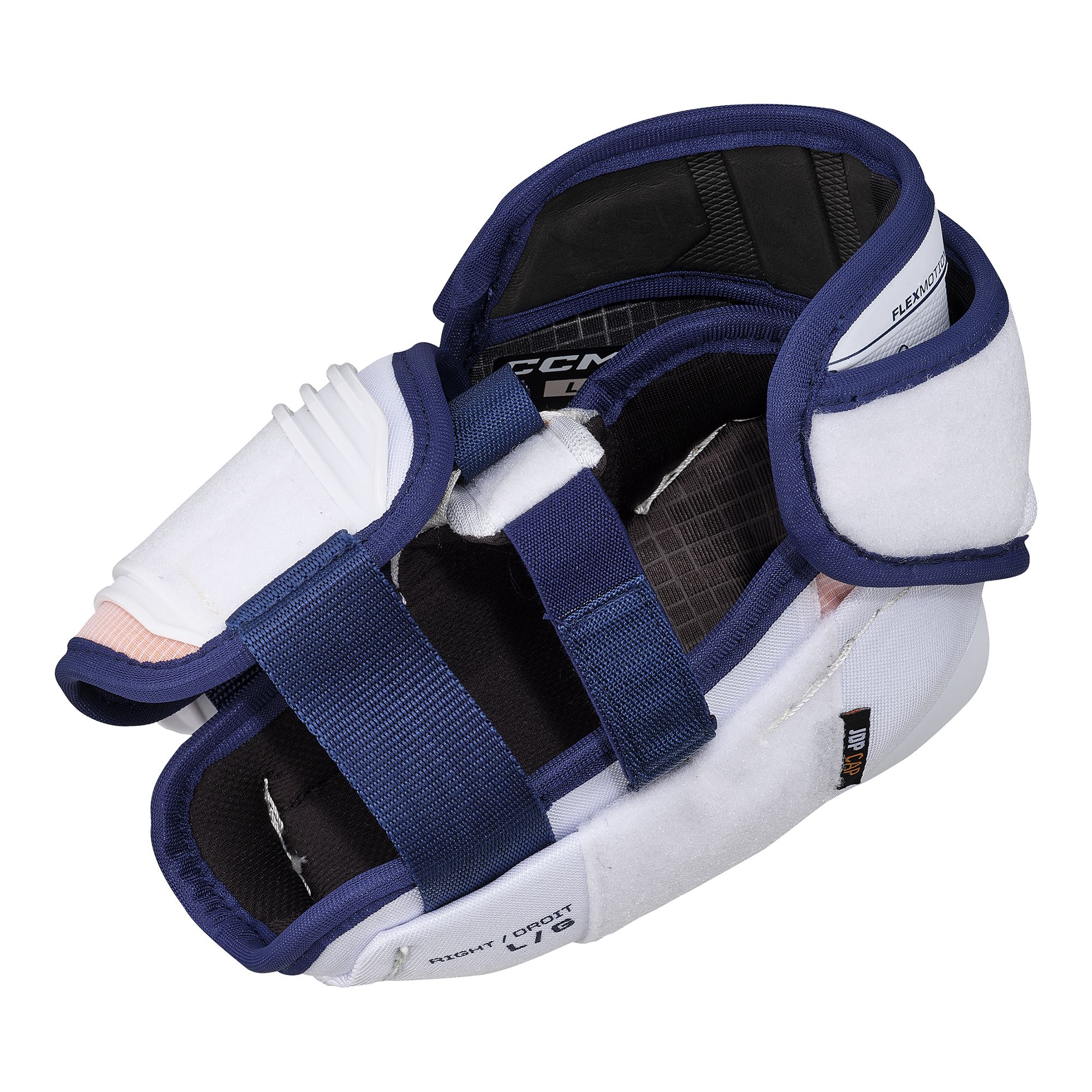 CCM Elbow Pads Jofa Sr Armbågsskydd - 3