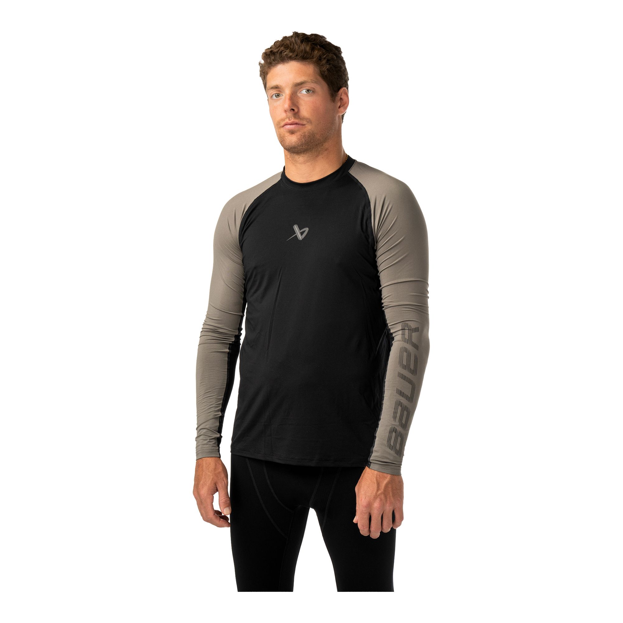 Bauer Performance Baselayer Sr Underställströja - 3