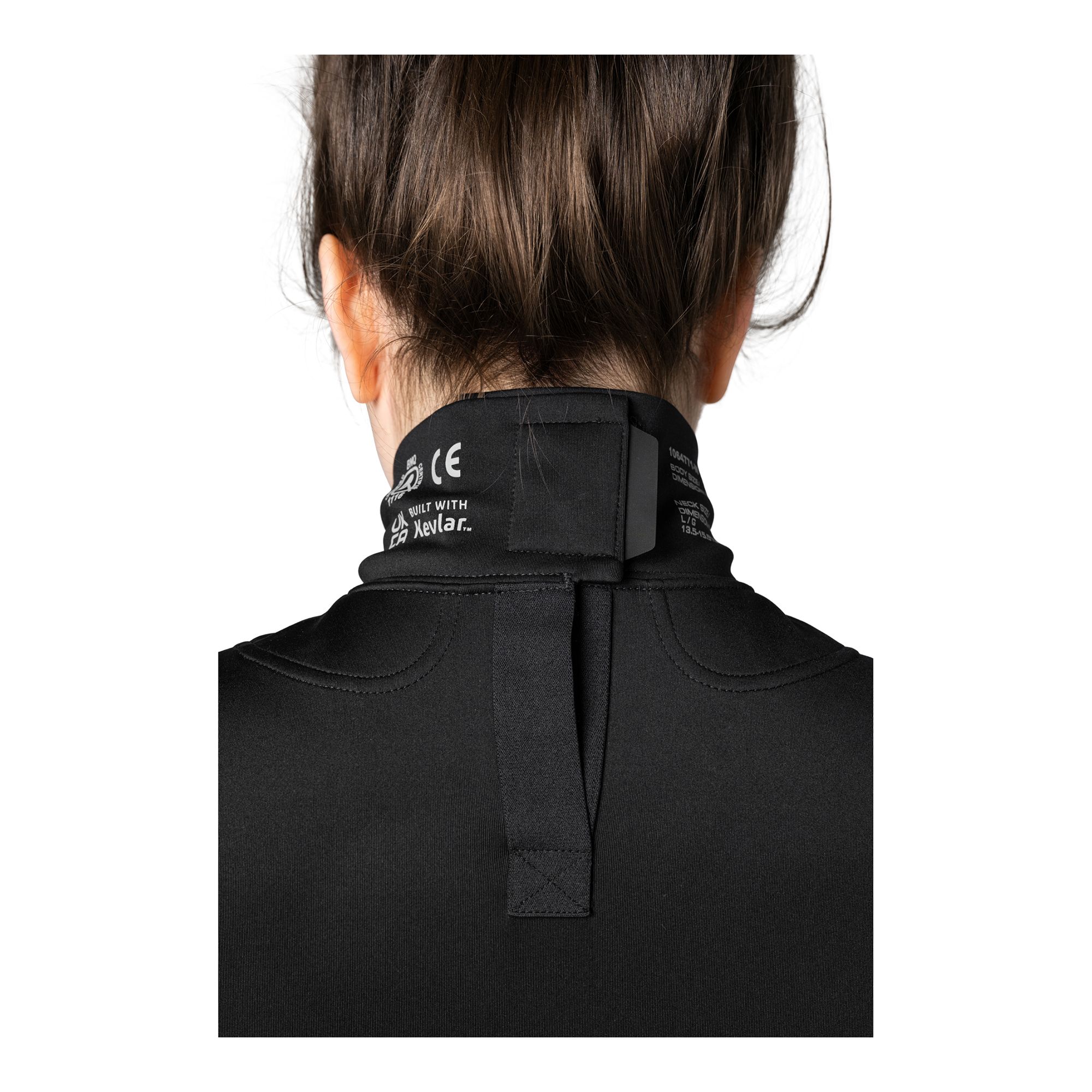 Bauer Womens Neckprotect Halsskydd - 2