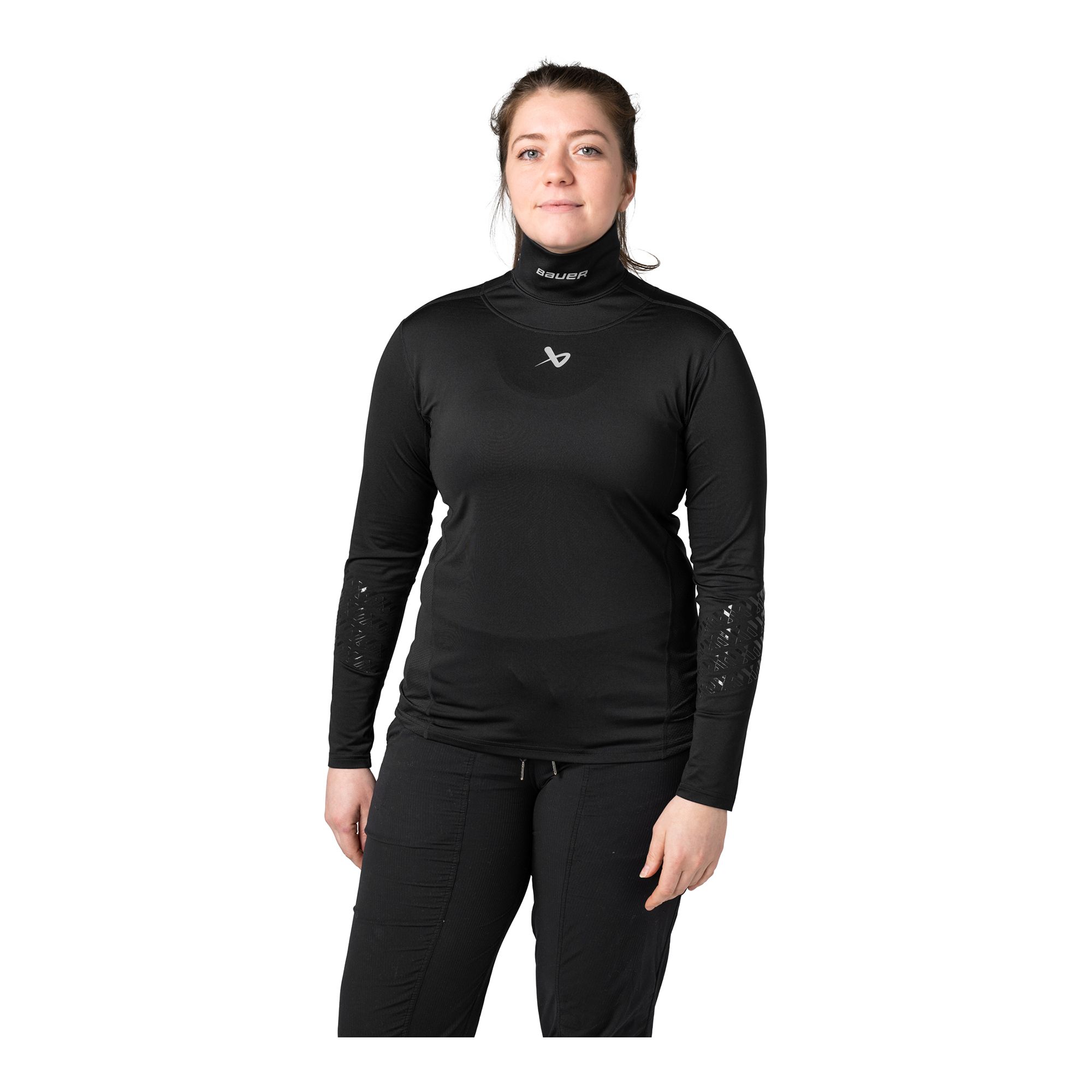 Bauer Womens Neckprotect Halsskydd - 3