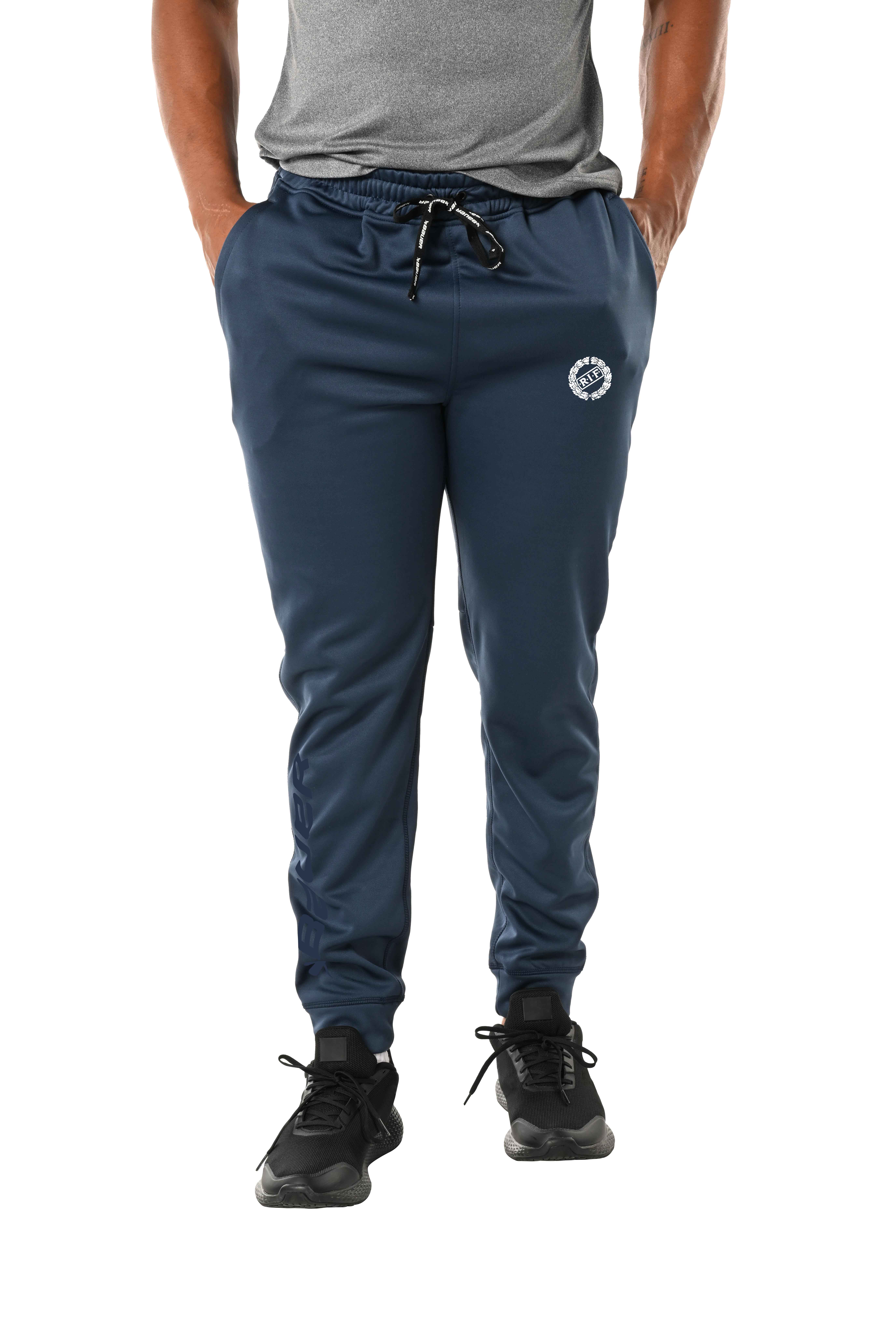 Bauer Träningsbyxor Team Fleece S23 Jr - 4