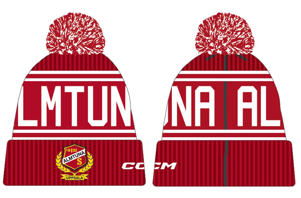 CCM Almtuna Pom Pom mössa