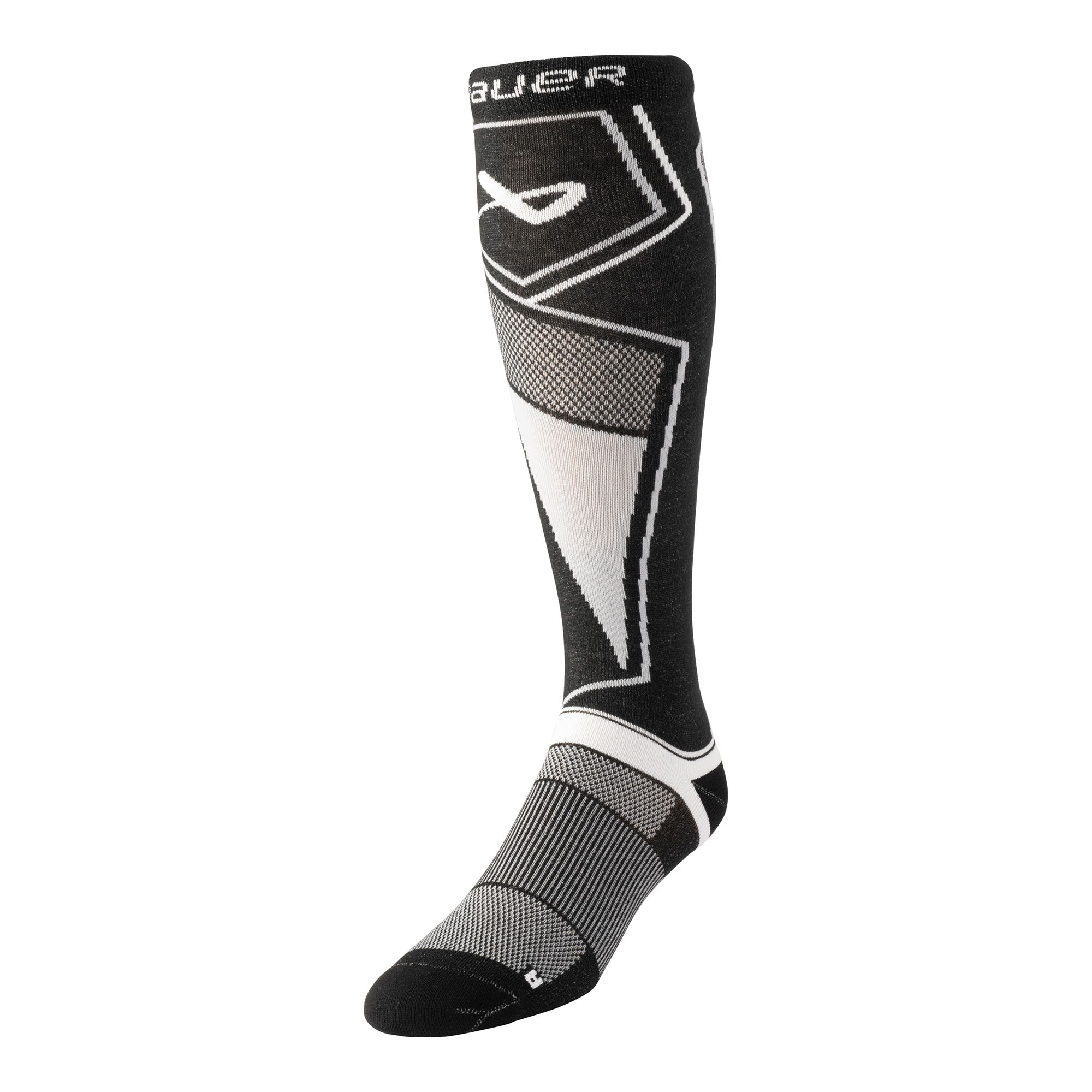 Bauer Supreme Pro Skate Sock Sr 