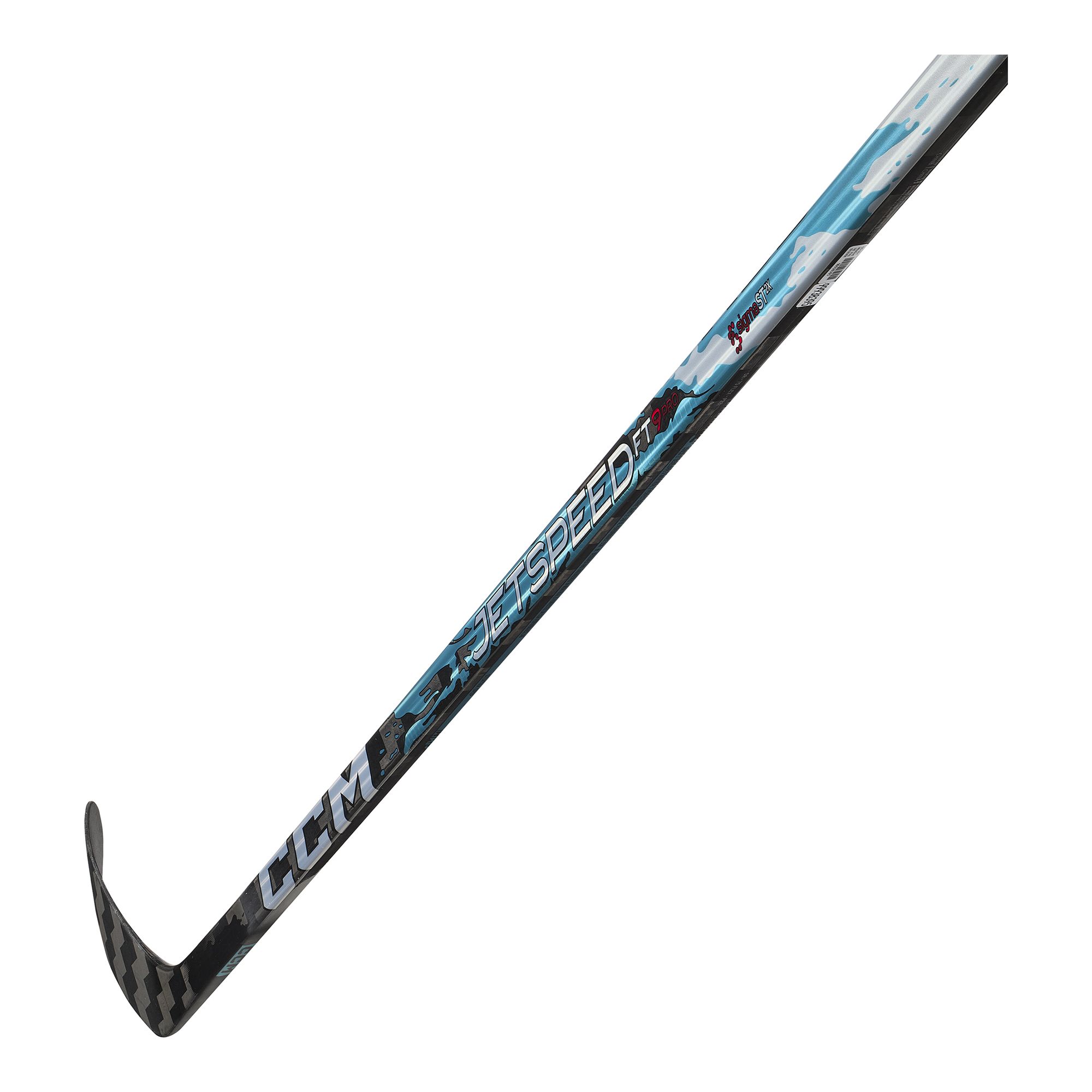 CCM Hockey Stick Jetspeed Ft9 Pro Jr Hockeyklubba - 3