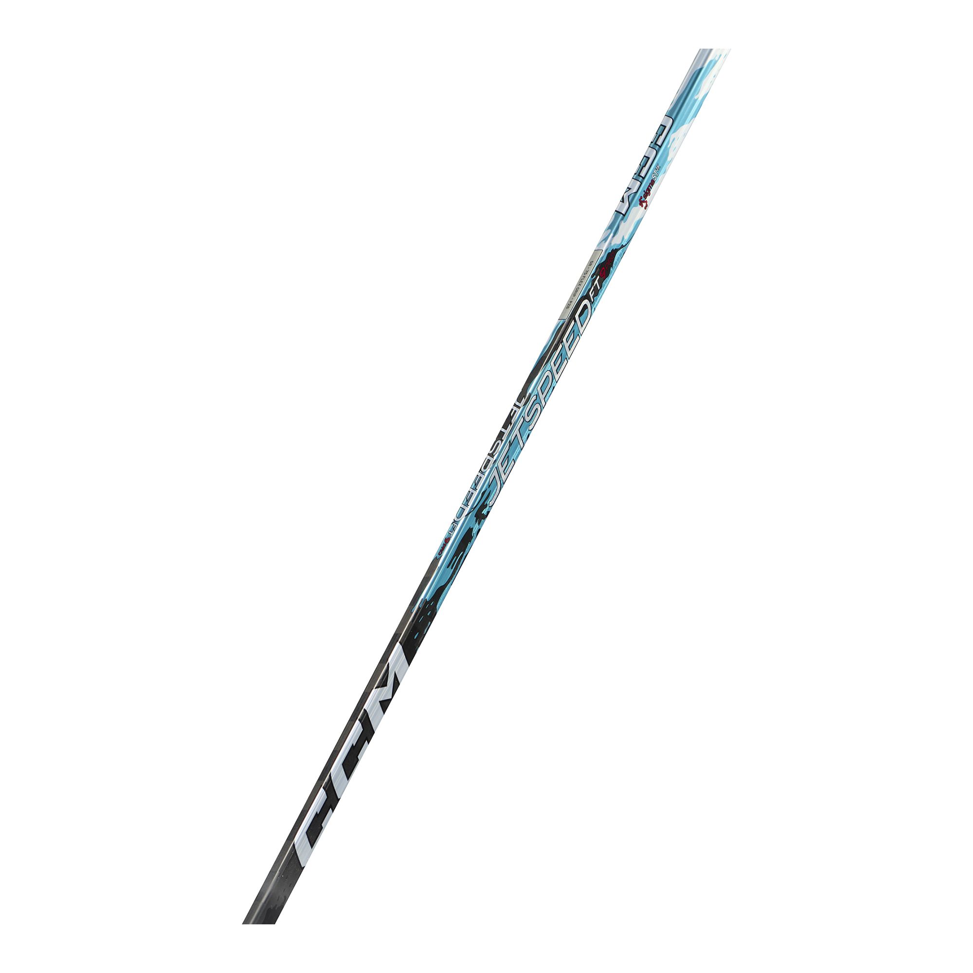 CCM Hockey Stick Jetspeed Ft9 Pro Jr Hockeyklubba - 4