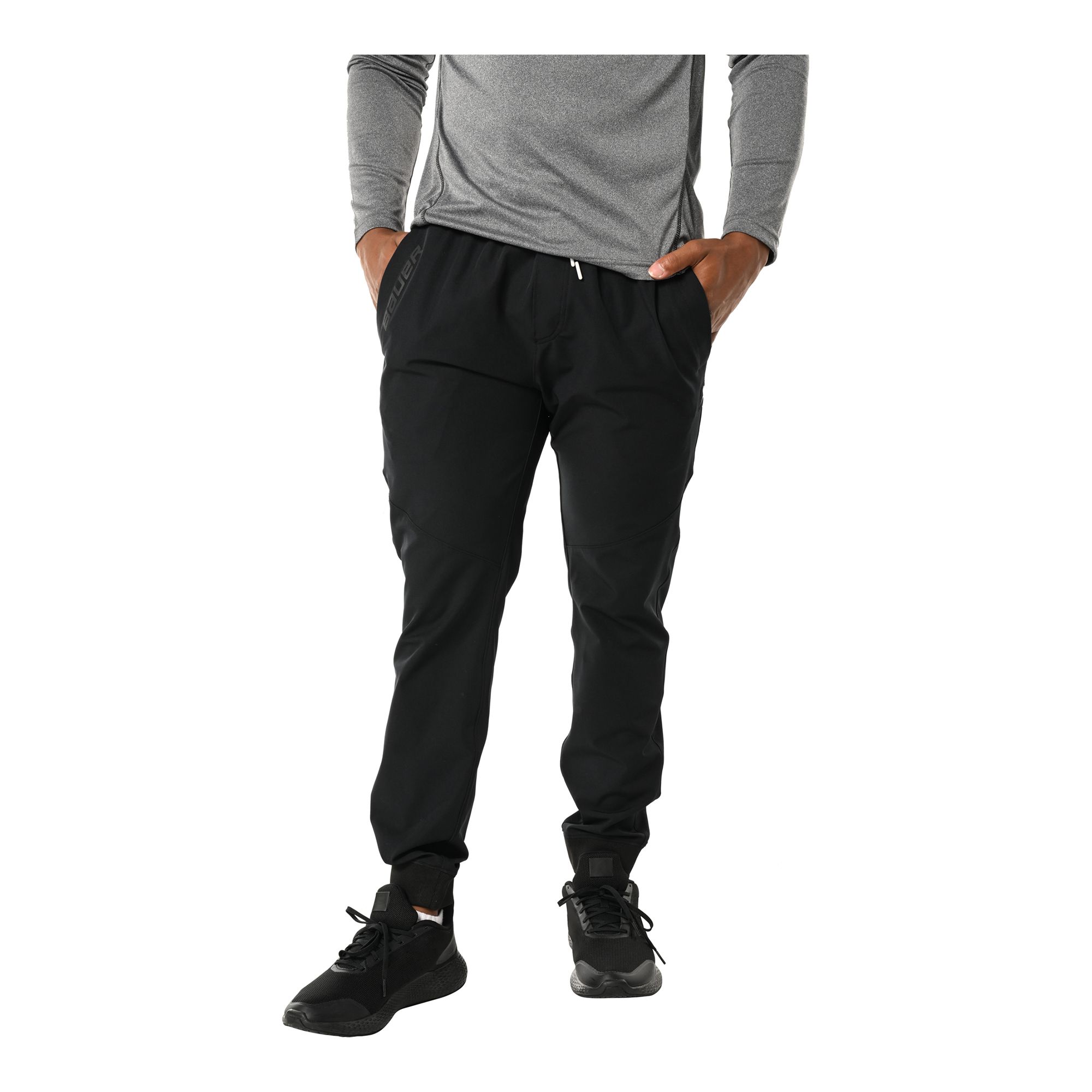 Bauer Joggingbyxa Team Woven Sr - 4