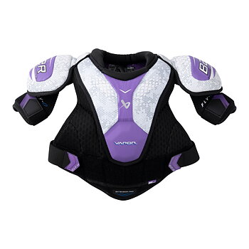 Bauer Vapor Fly-G Shoulder Pad Jr Women Axelskydd