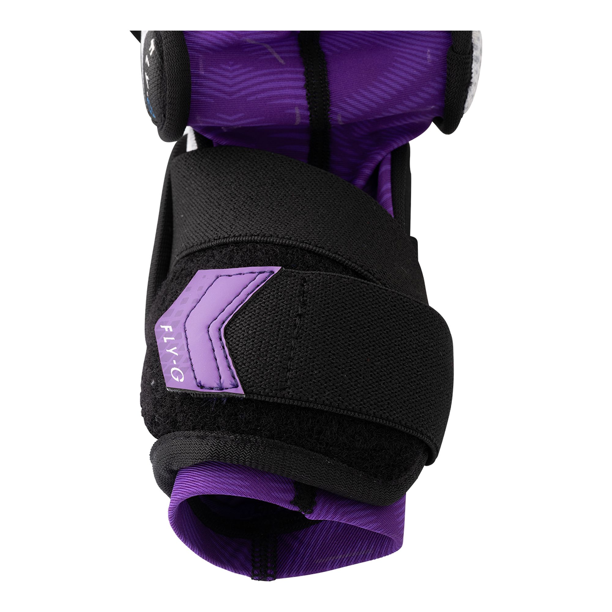Bauer Vapor Fly-G Elbow Pad Jr Women Armbågsskydd - 3